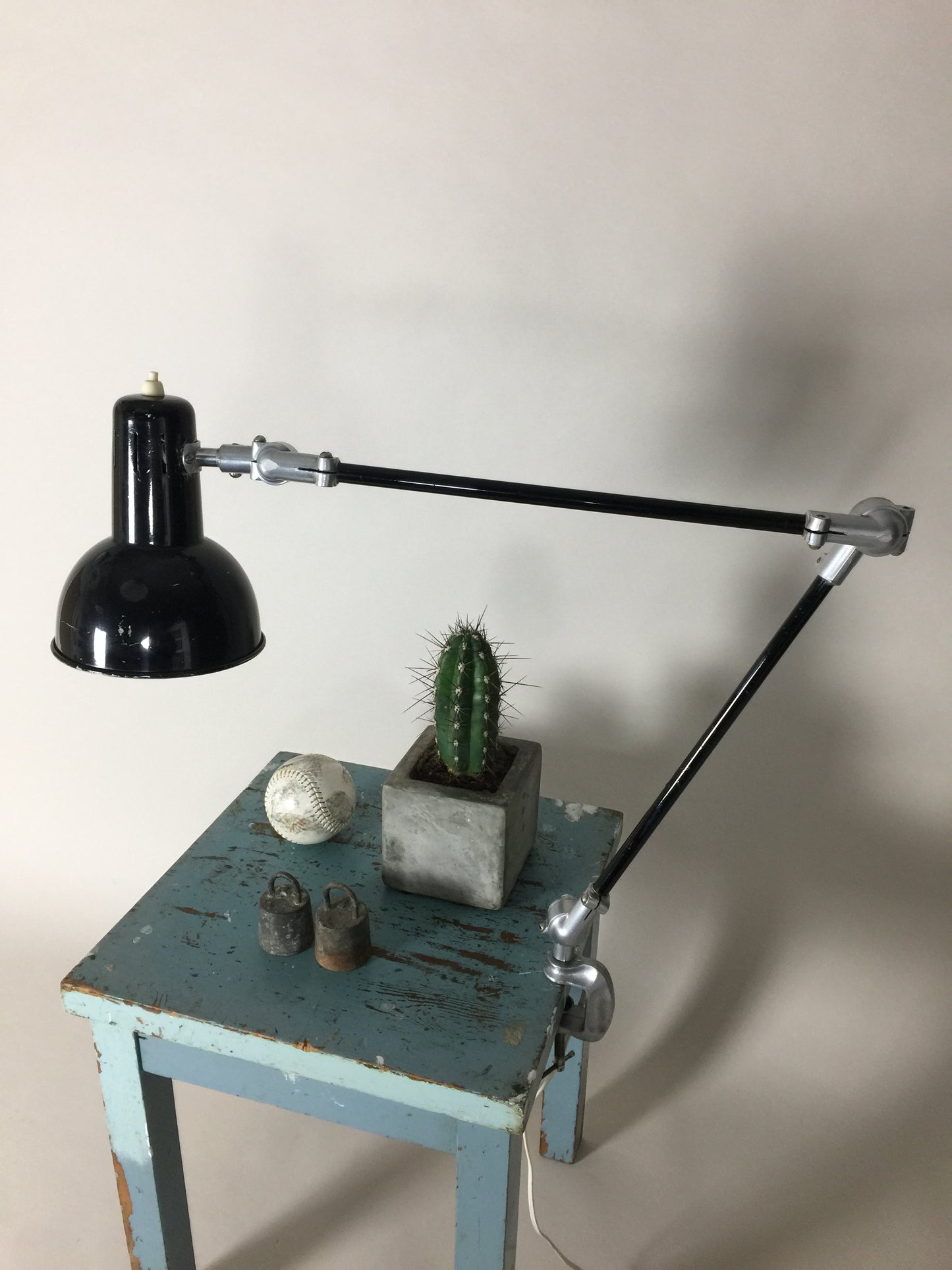 Industriell Rijo arkitektlampa