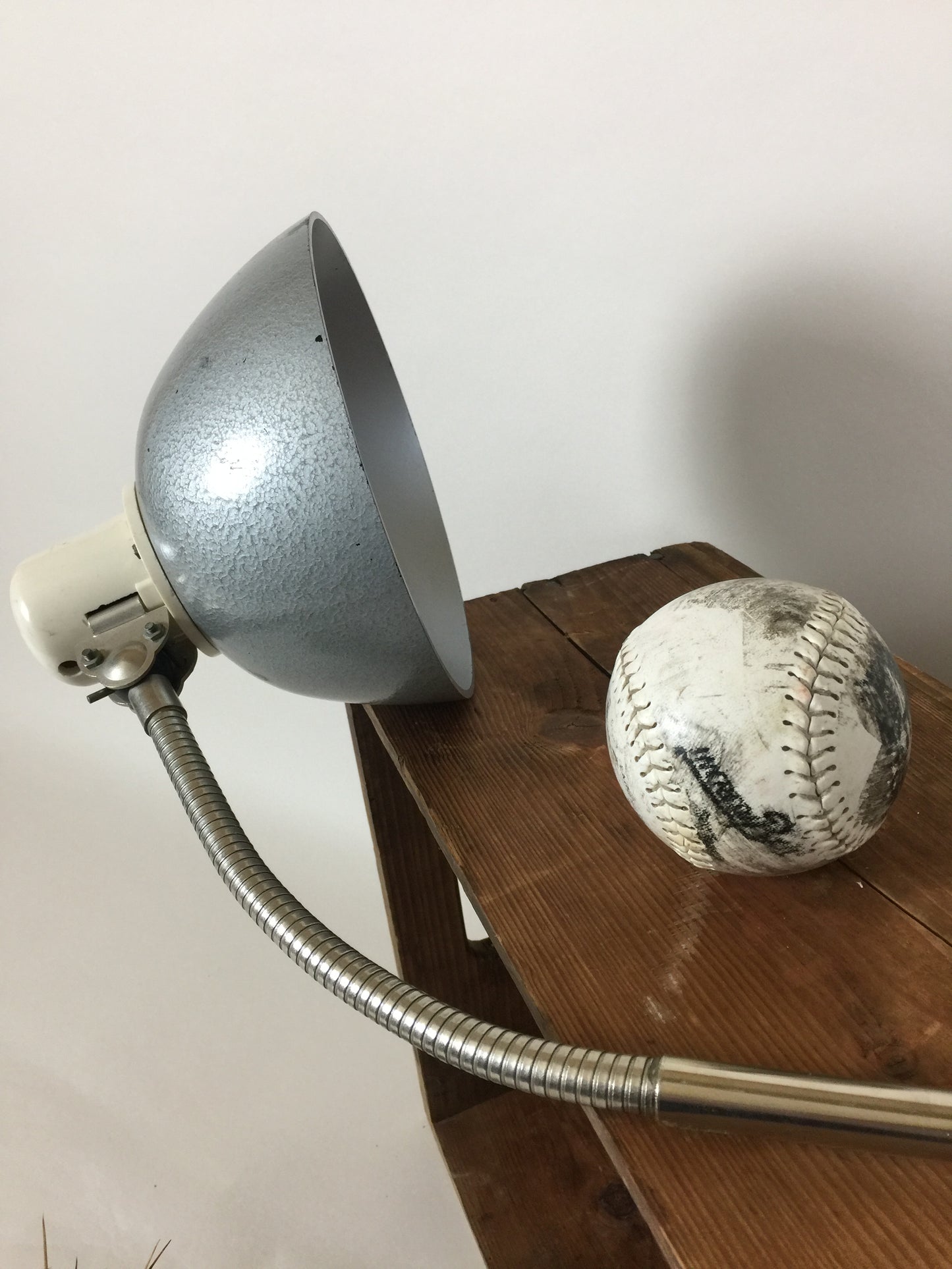 Tysk Bauhaus-lampa
