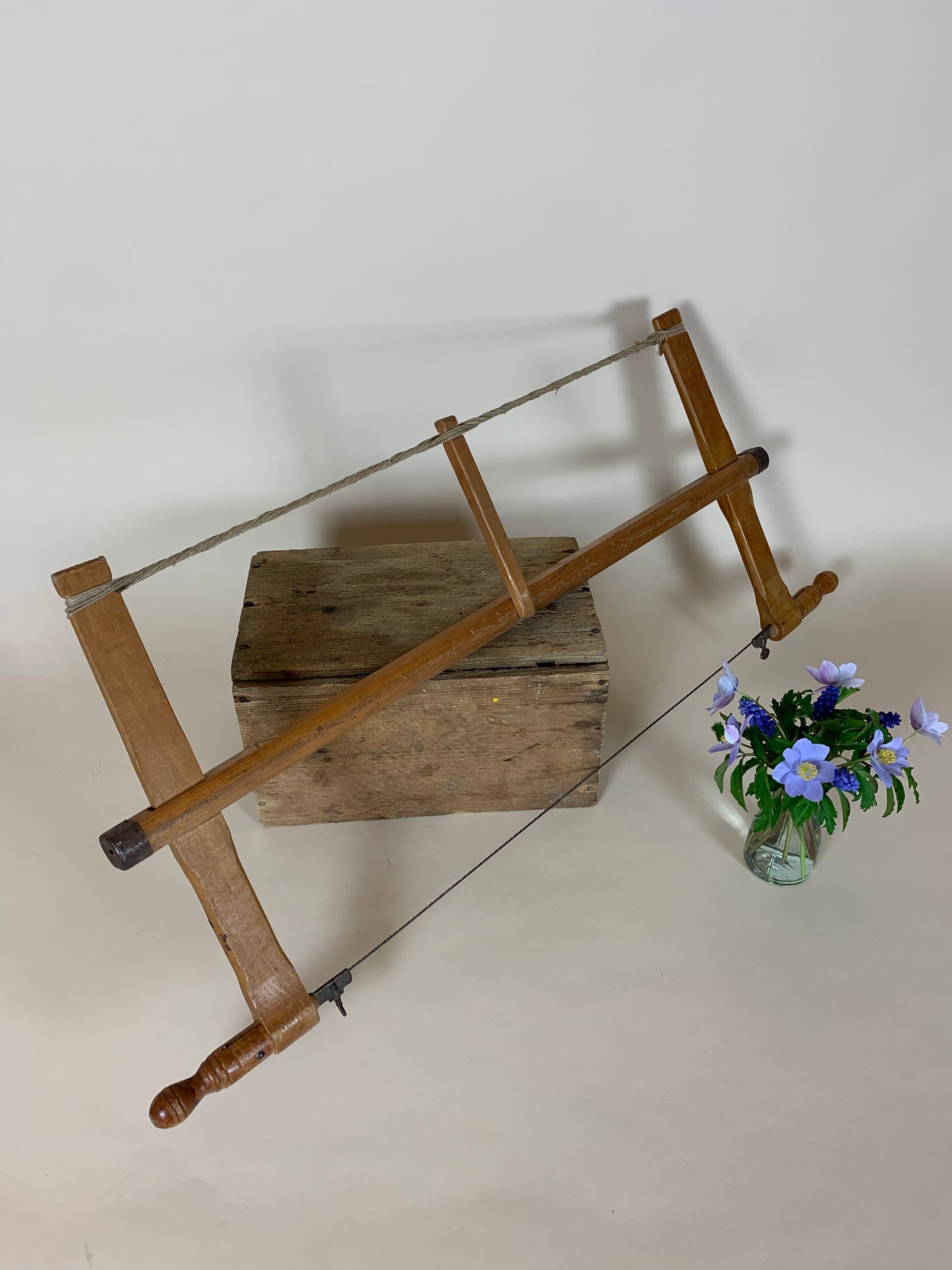 Armsåg med smalt blad