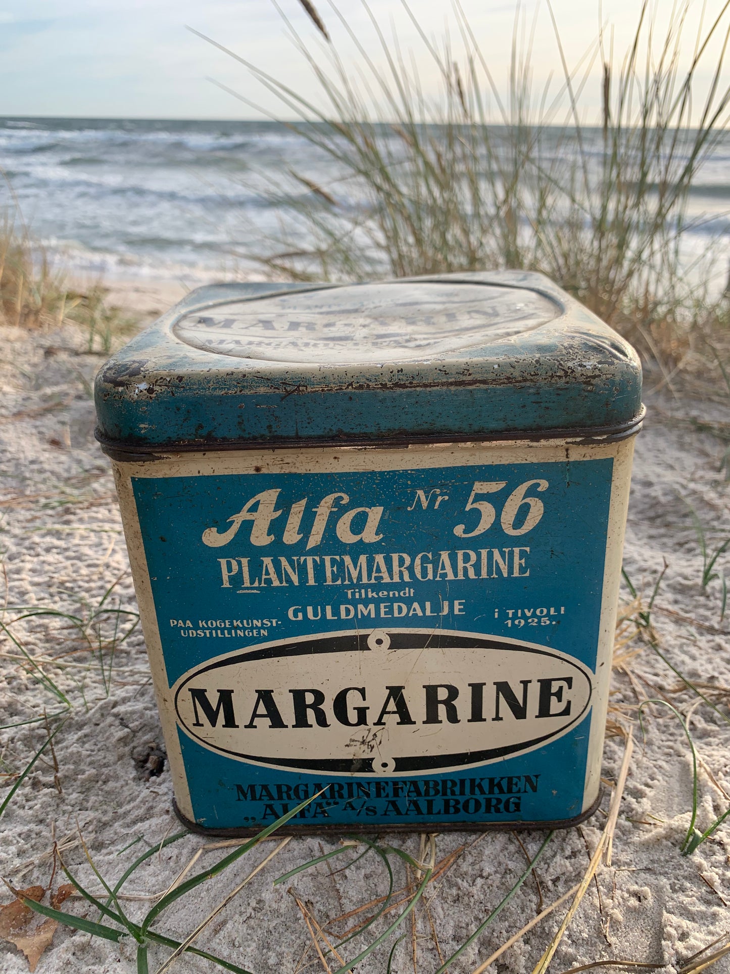 Margarinburk