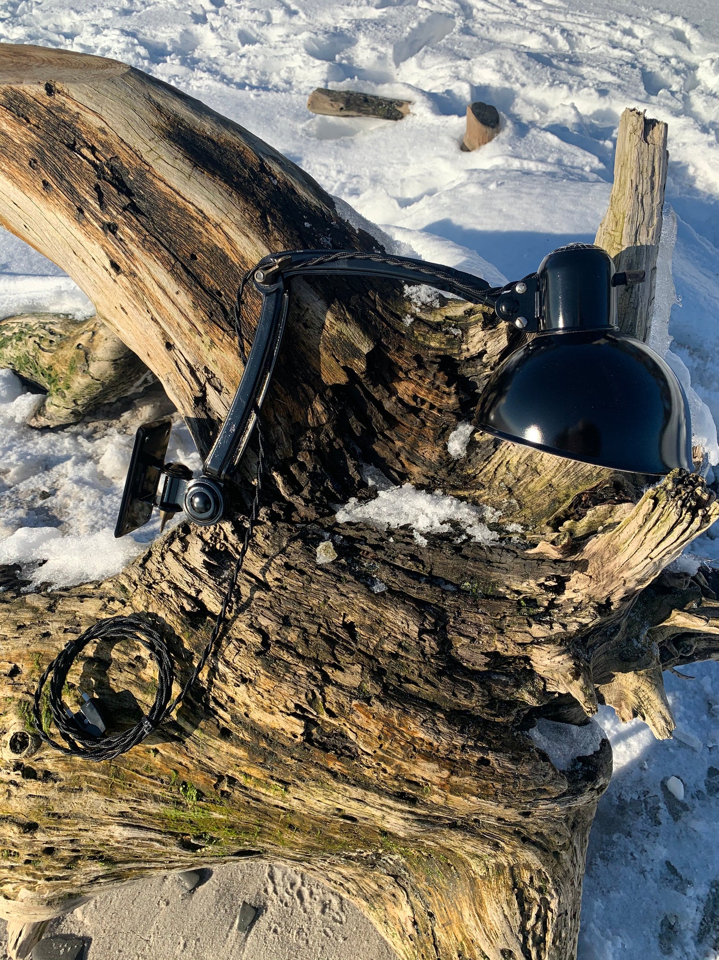 Kaiser Idell 6716 vägglampa