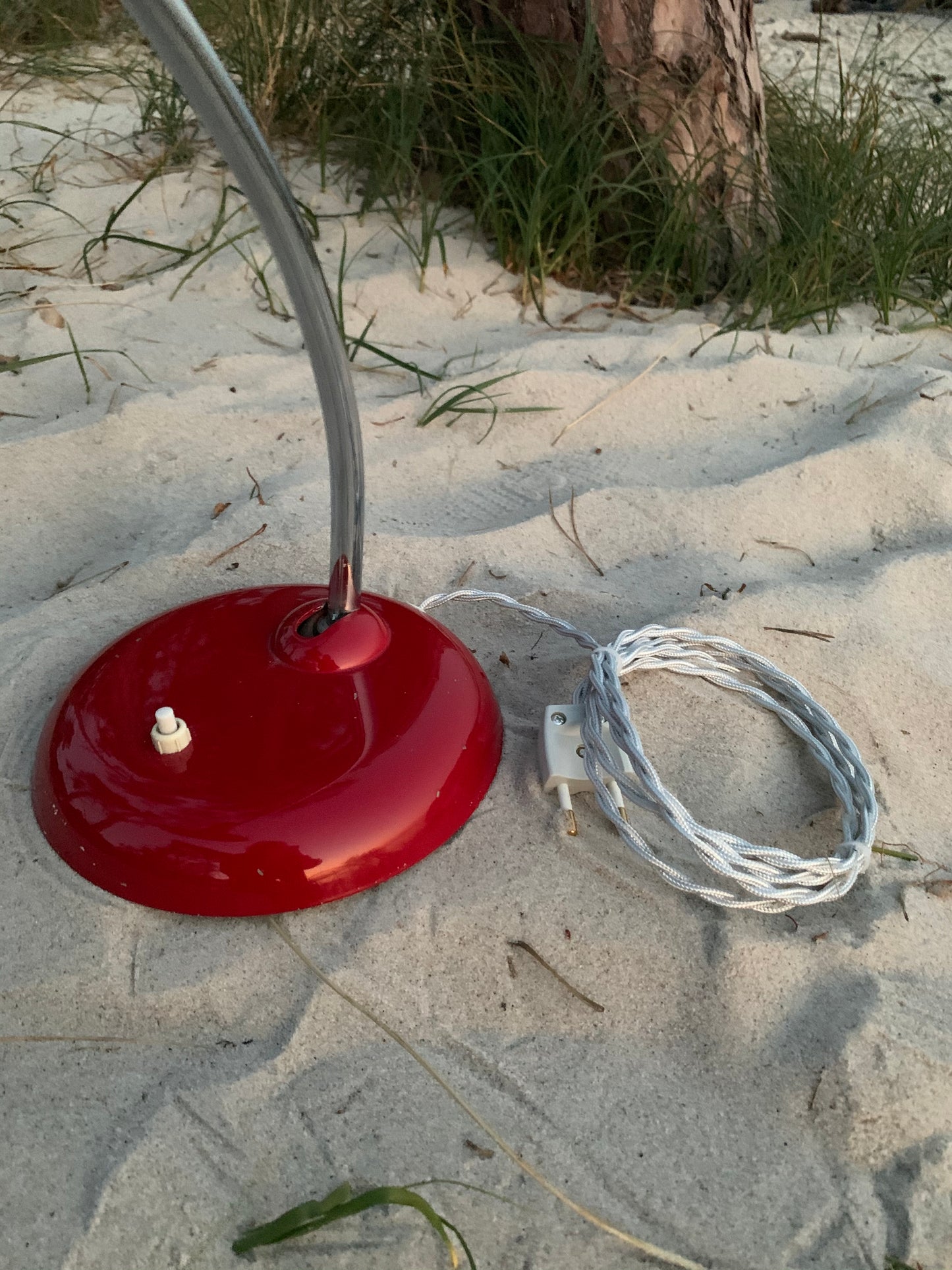 Kaiser Idell 6753 - Röd
