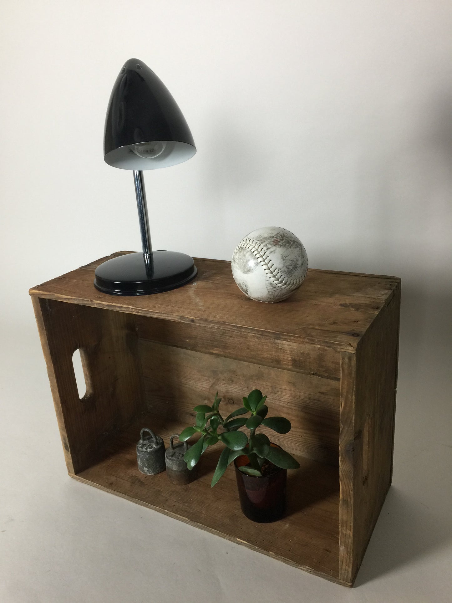 Bordslampa med flexarm