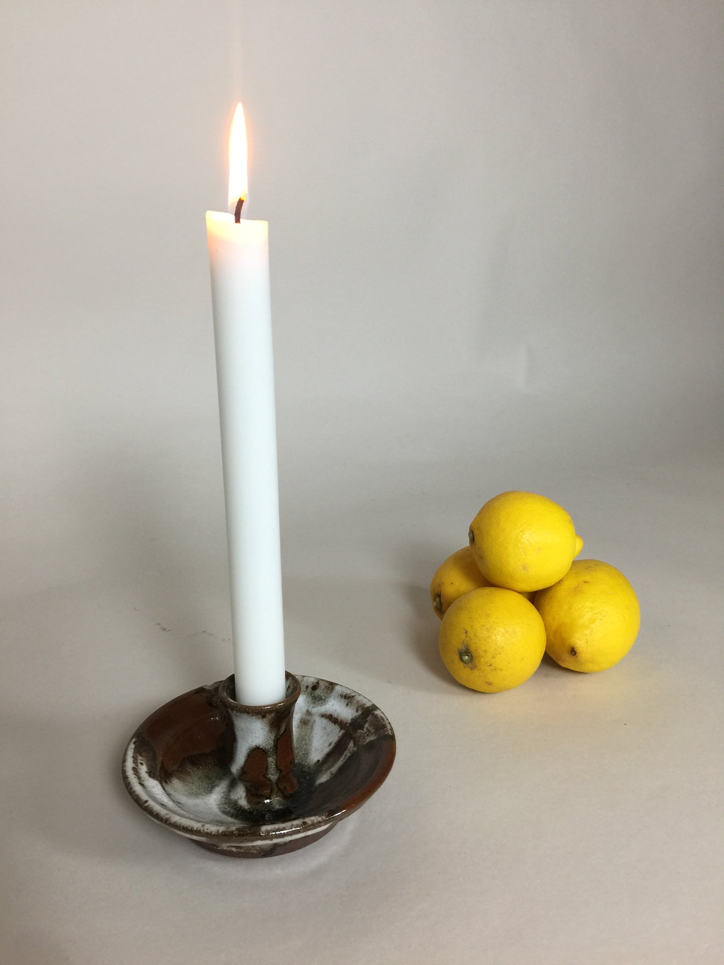 Vacker ljusstake från Waldorff, Svaneke