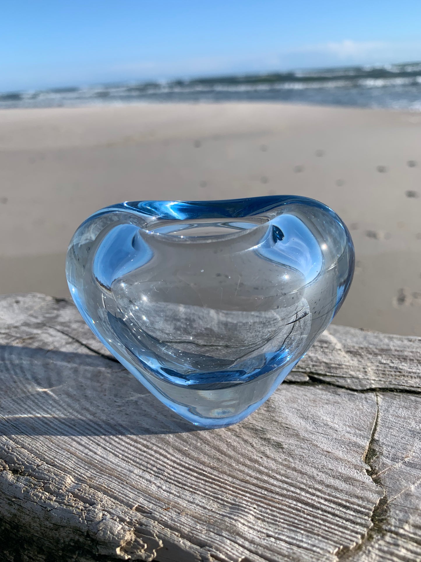 Holmegaard hjärtvas av Per Lütken