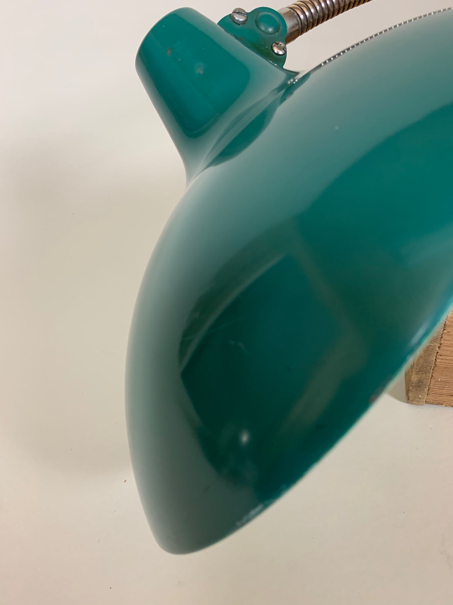 Kaiser Idell 6861 - Original Grön