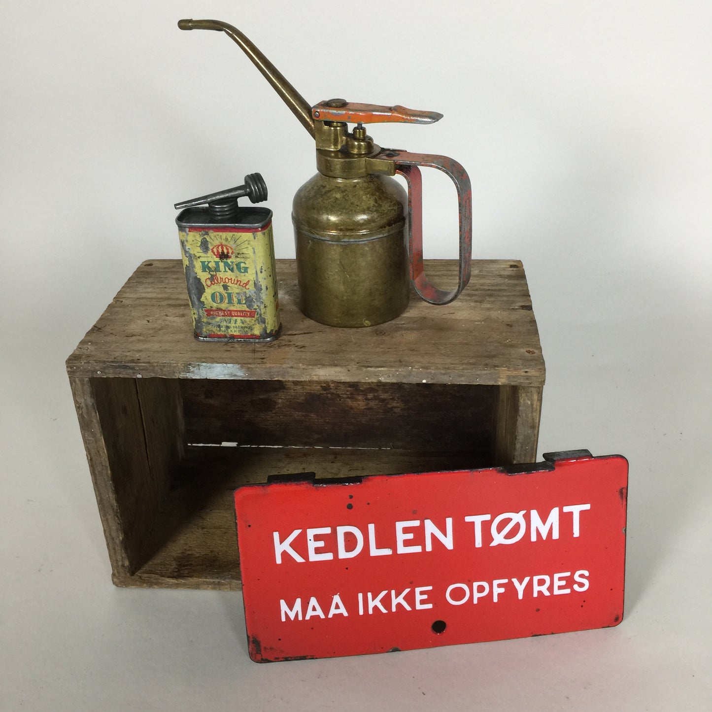 Kul och sällan skild