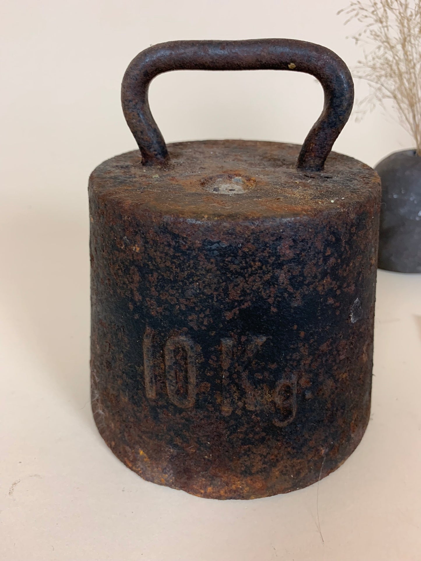Vikt 10 kg.