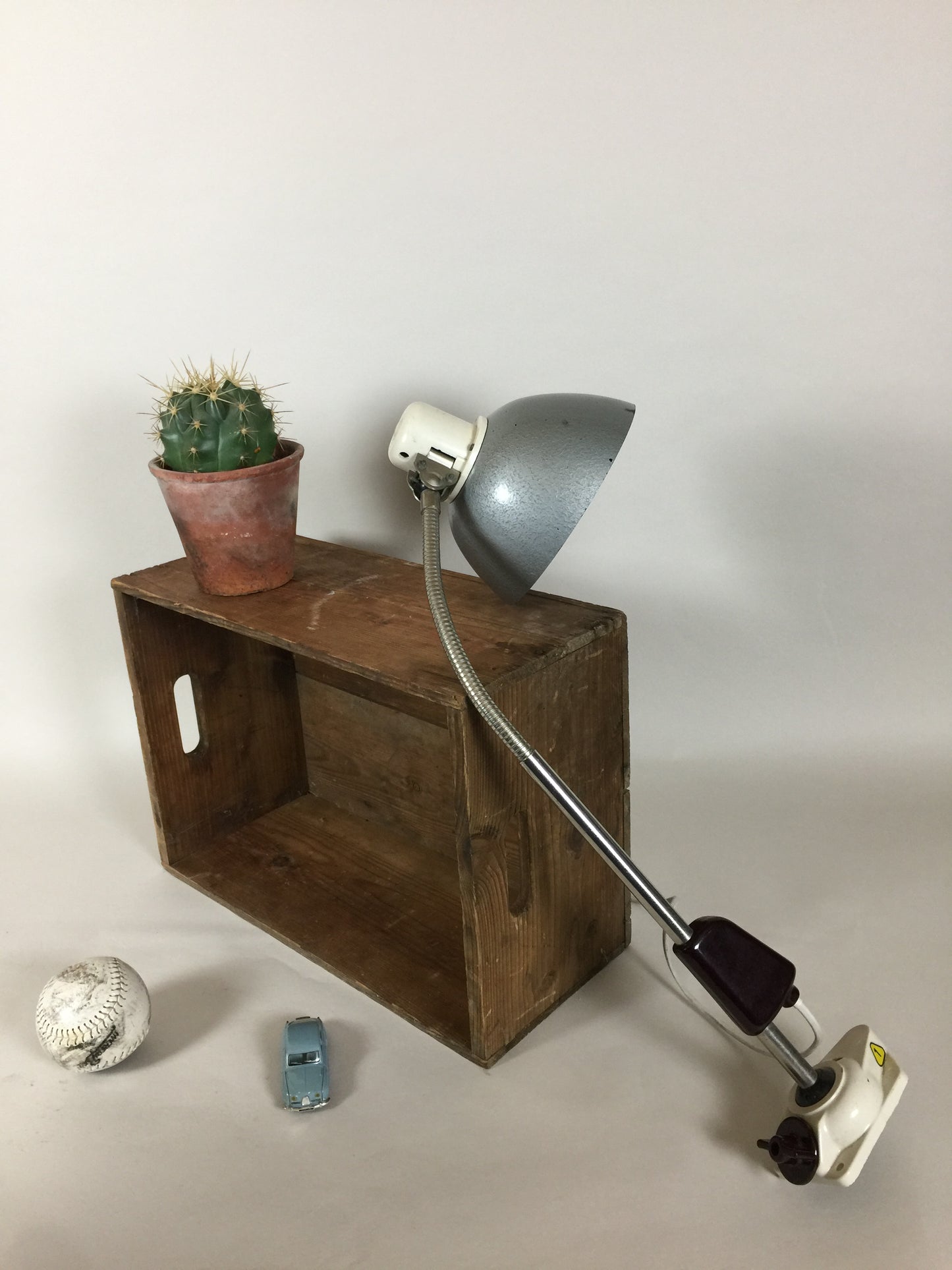 Tysk Bauhaus-lampa