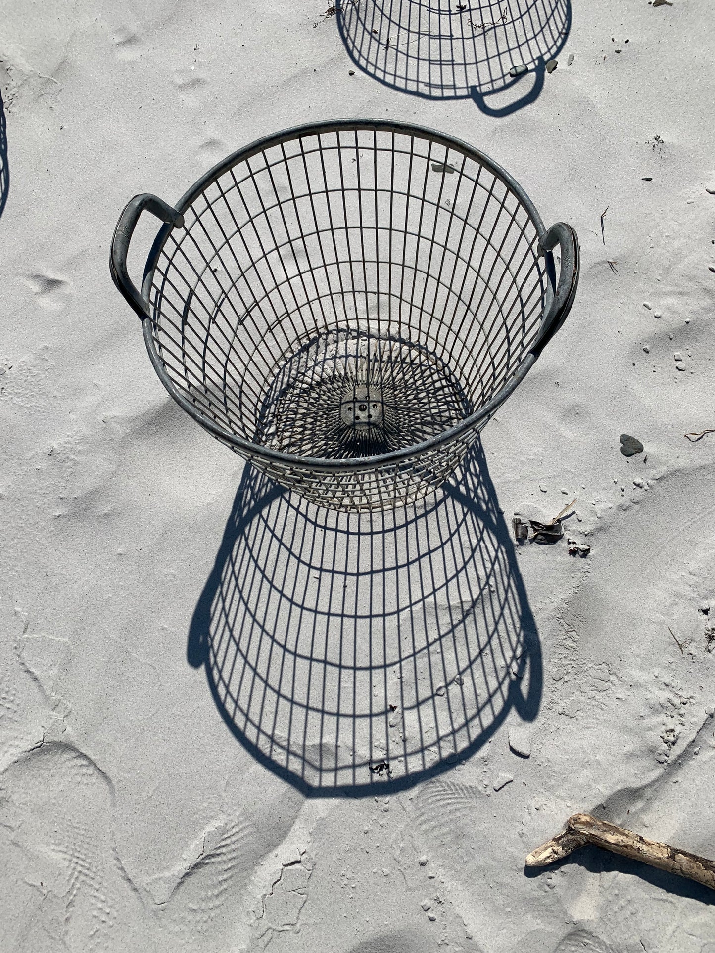 Potatiskorg från Belgien