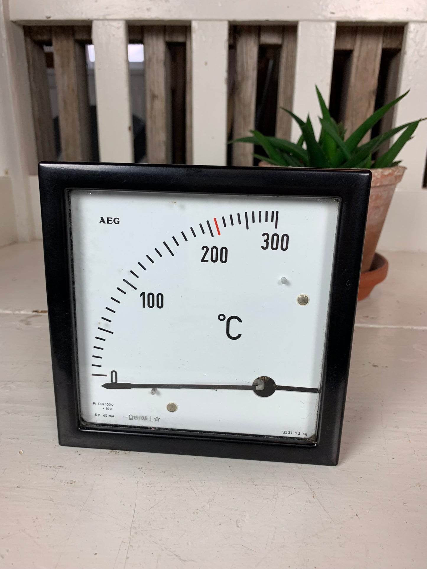 Mätinstrument - roligt och dekorativt