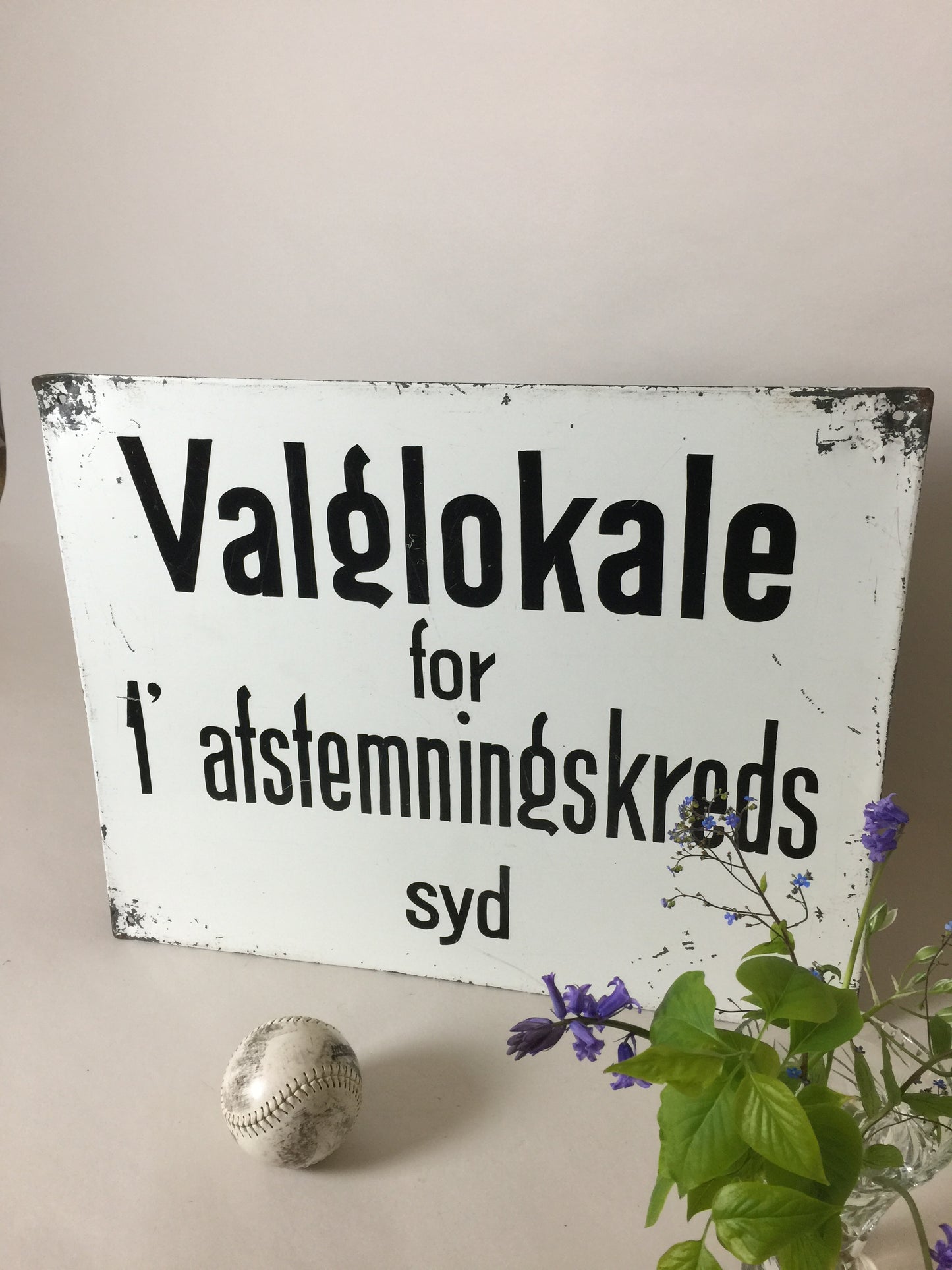 Valskylt 1 Södra