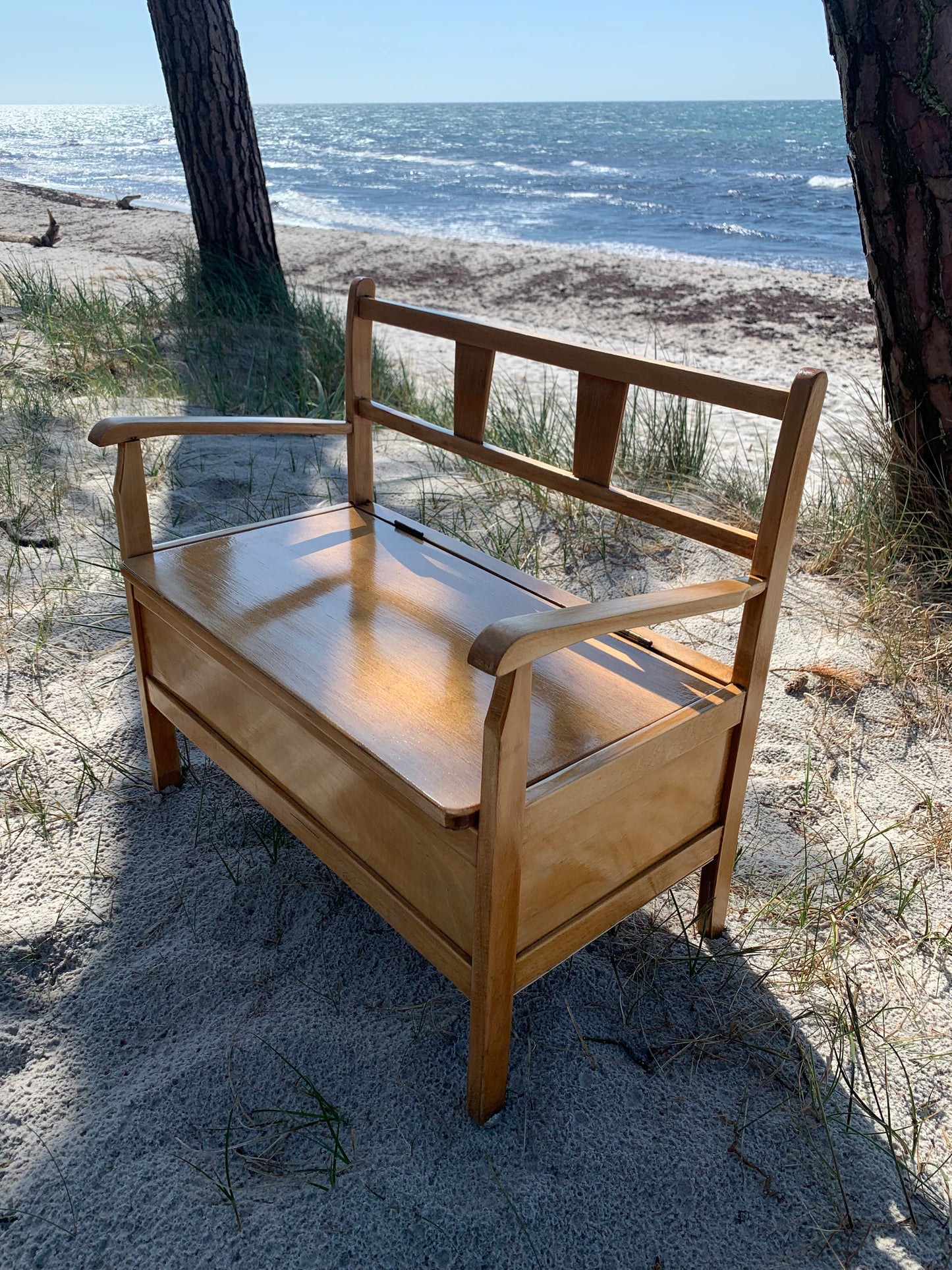 Kaare Klint barnbänk