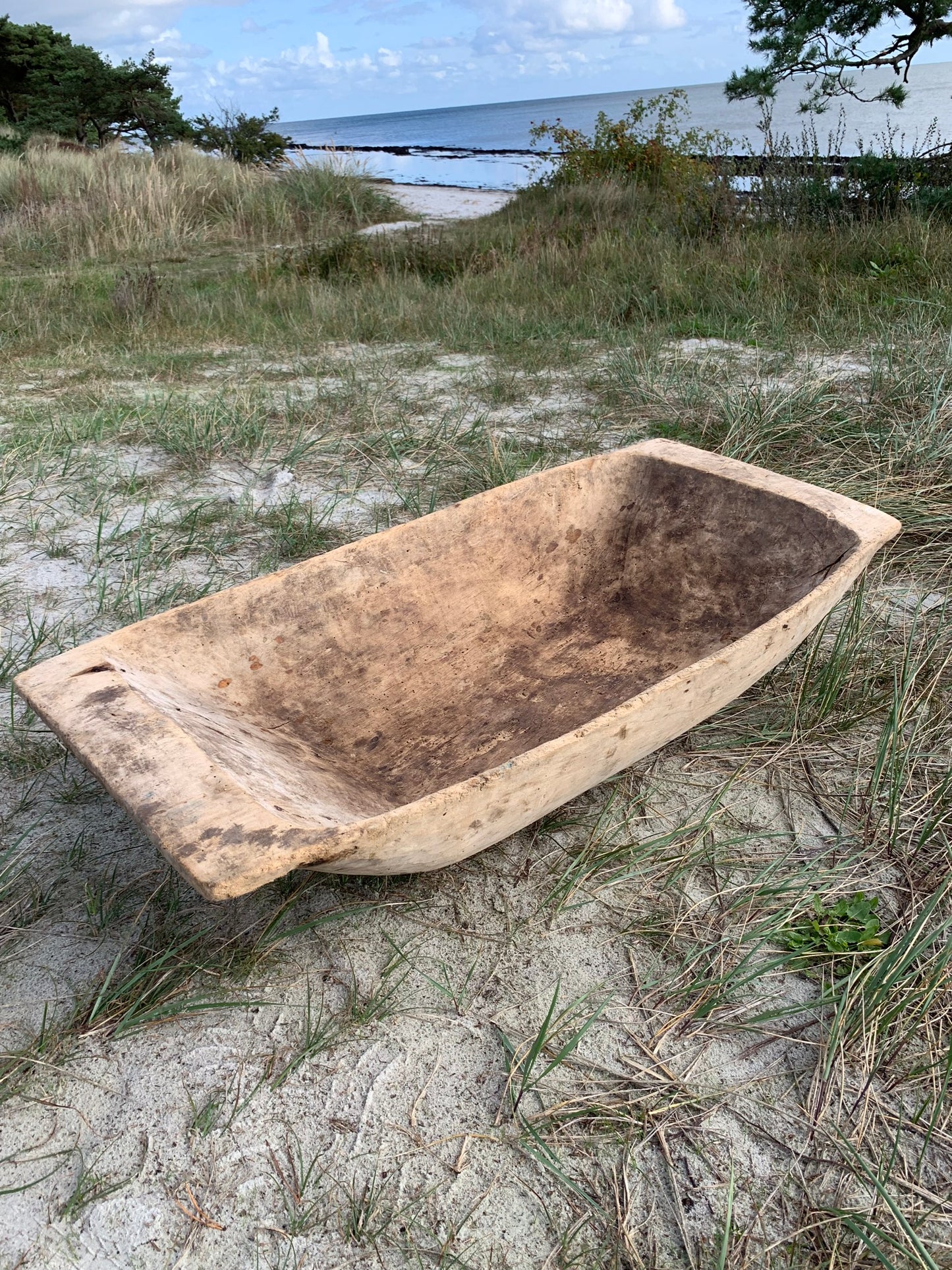 Väldigt stort och läckert sulfat eller sulbehållare