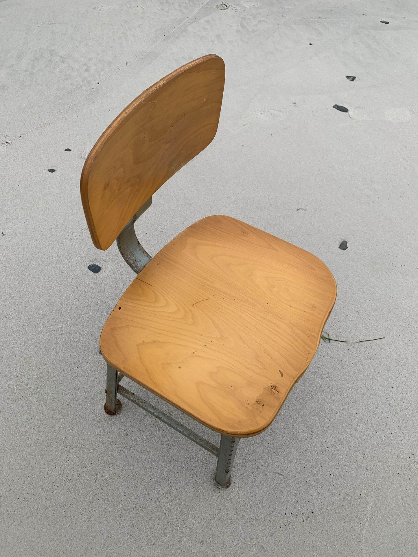 Industriell stol