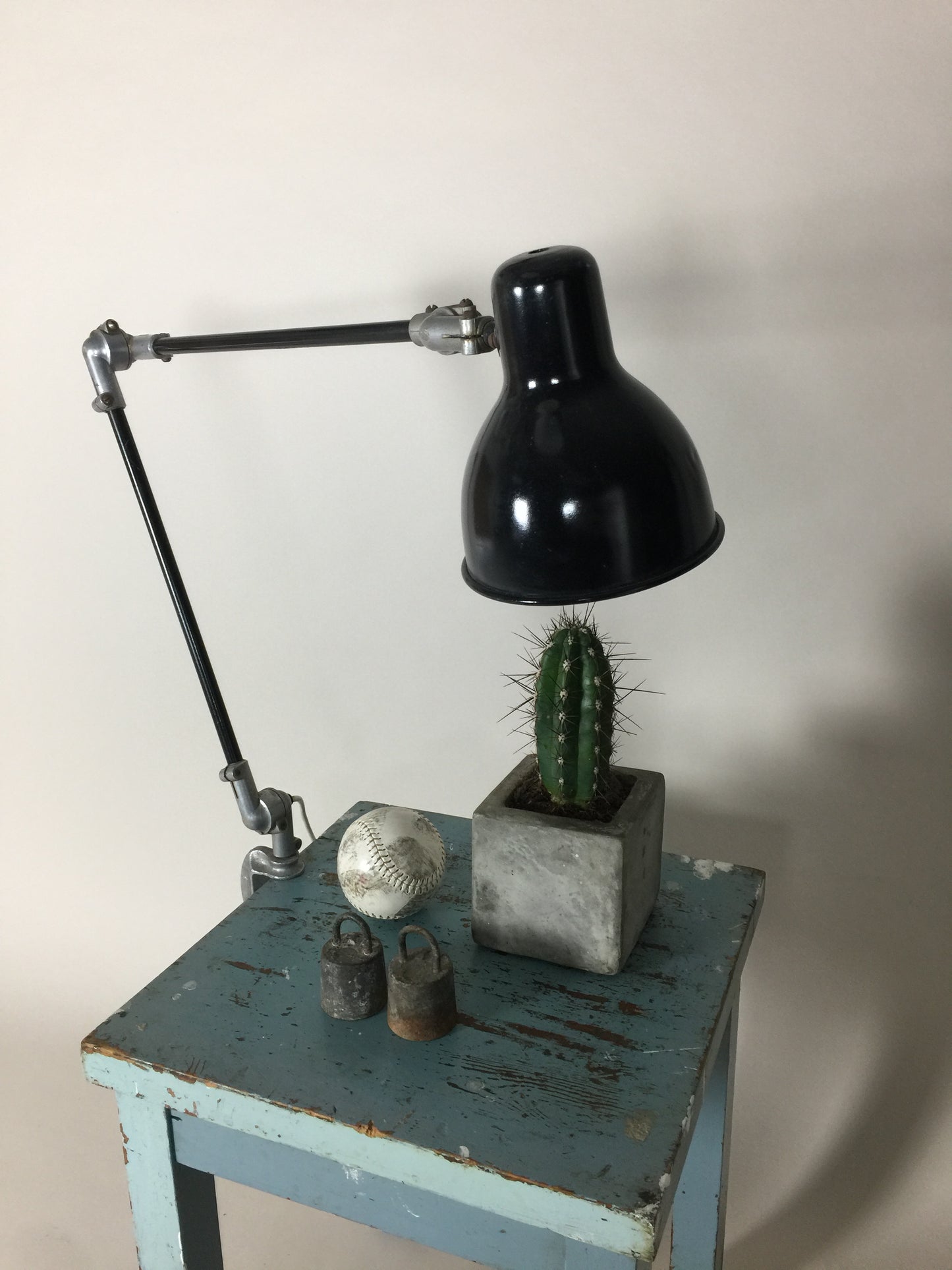 Industriell Rijo arkitektlampa