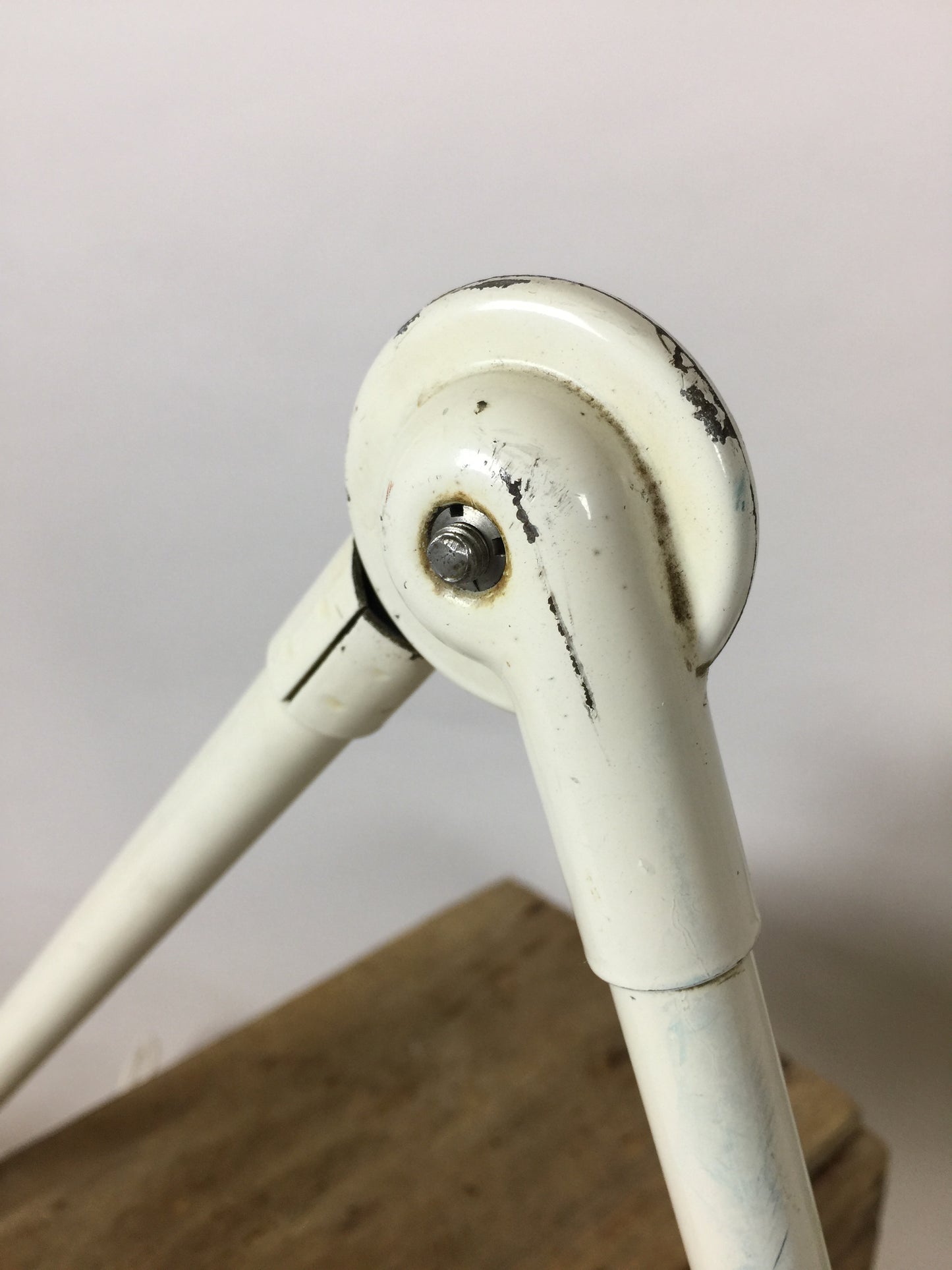 ASAS-AEP sällsynt, gammal och rolig arkitektlampa