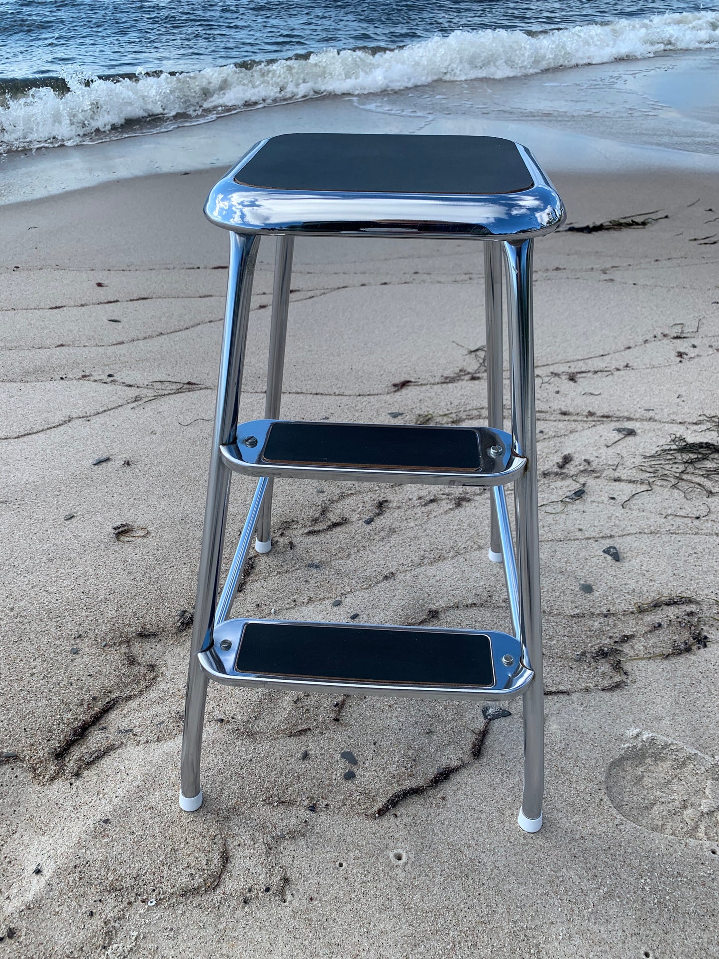 Svensk designertrappstege