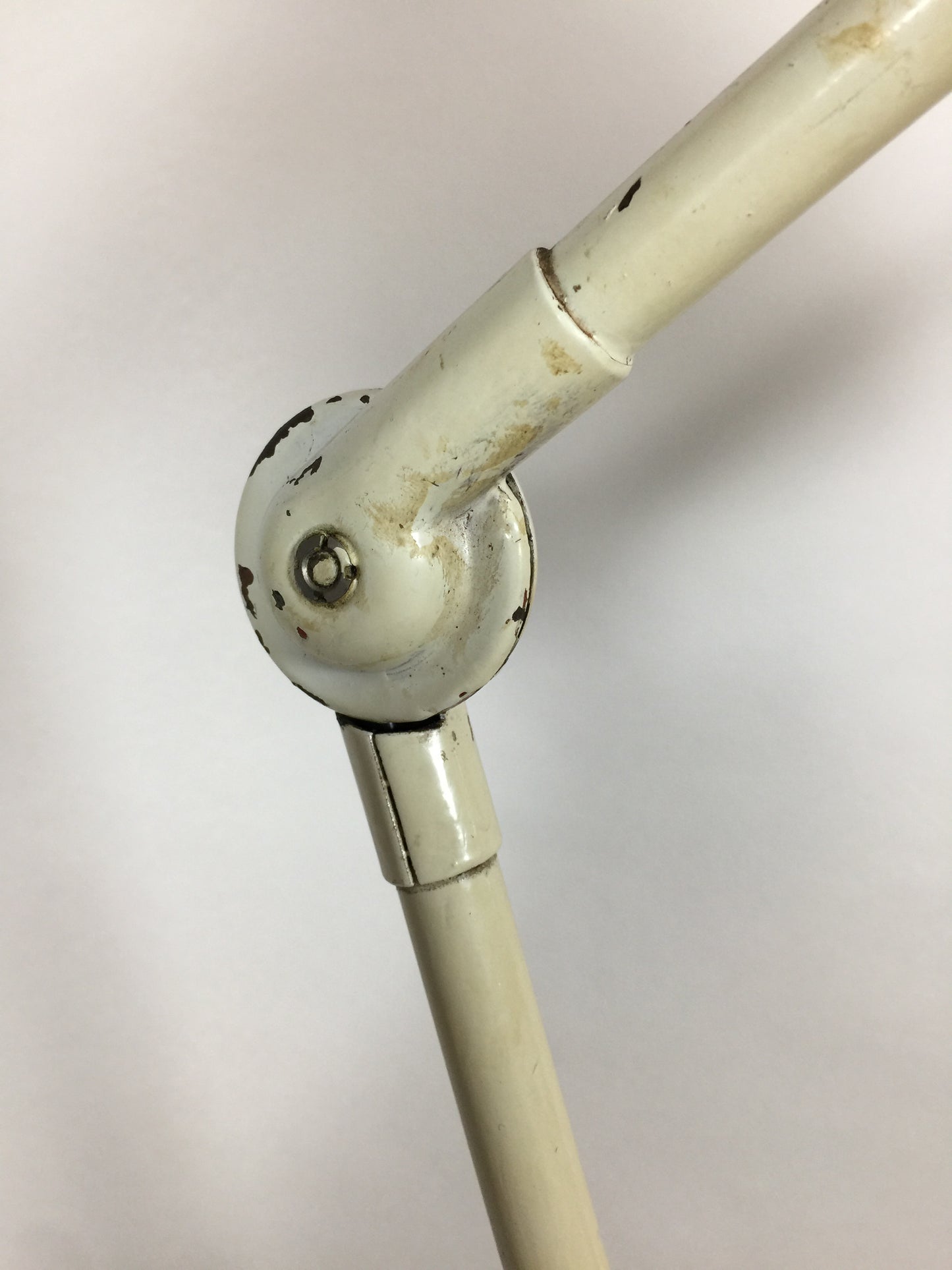Riktigt vacker vintage lampa