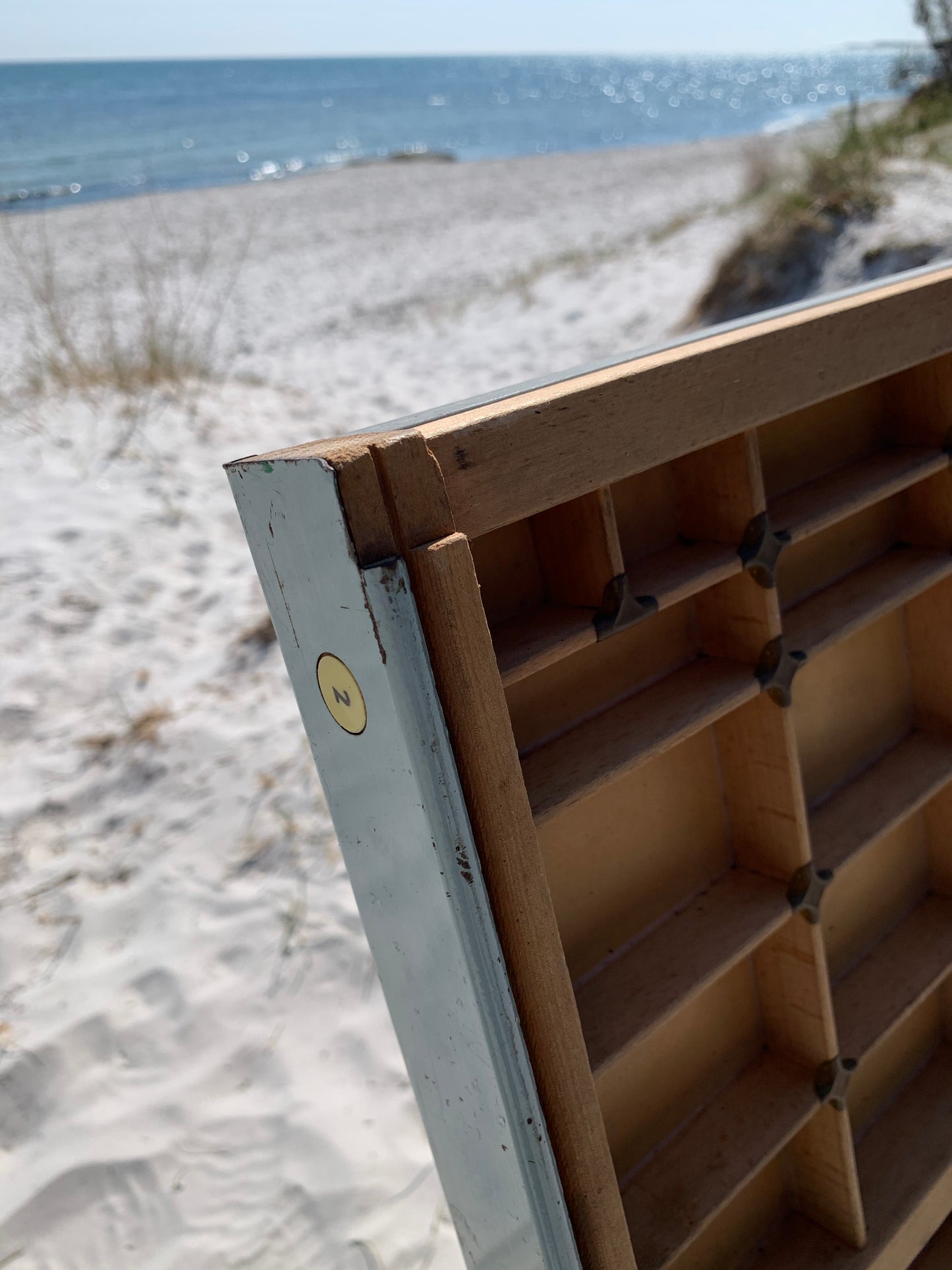Set box/låda