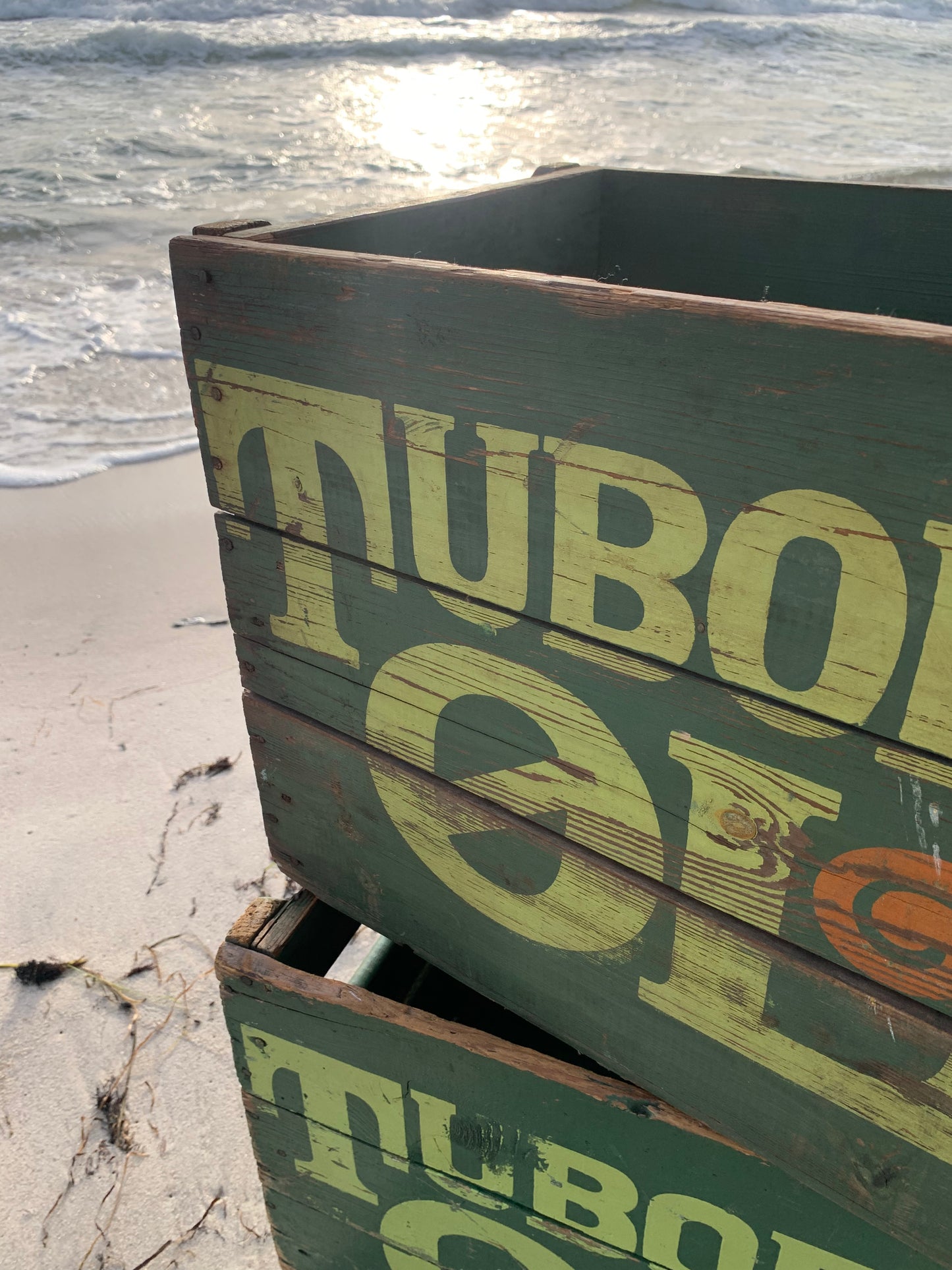 Tuborg öllåda