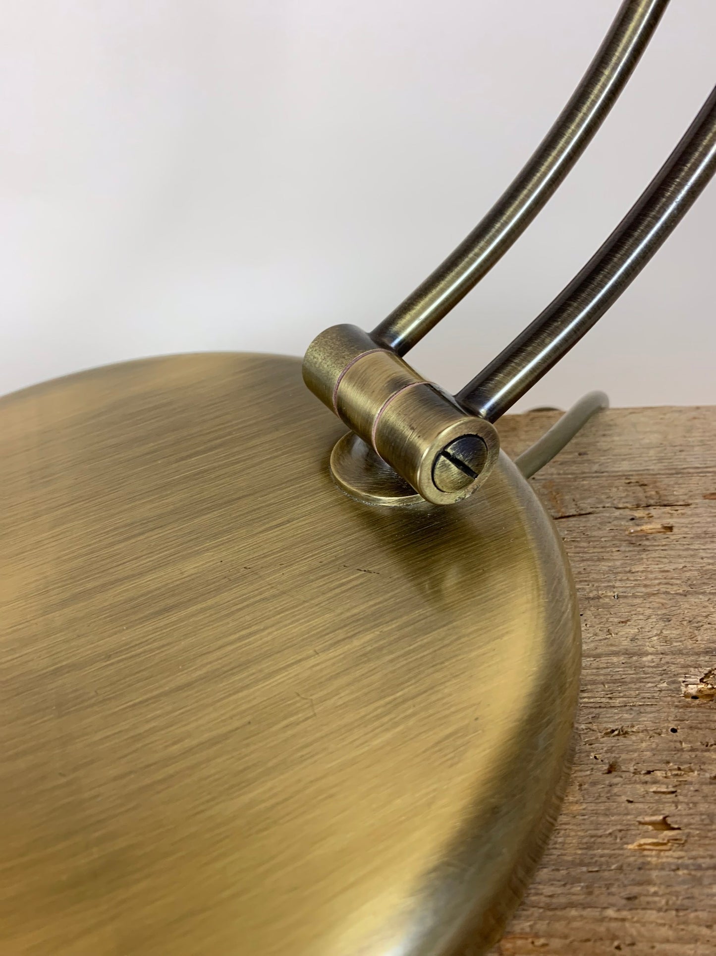 Hillebrand lampa från ca 1950 - Sällsynt exempel