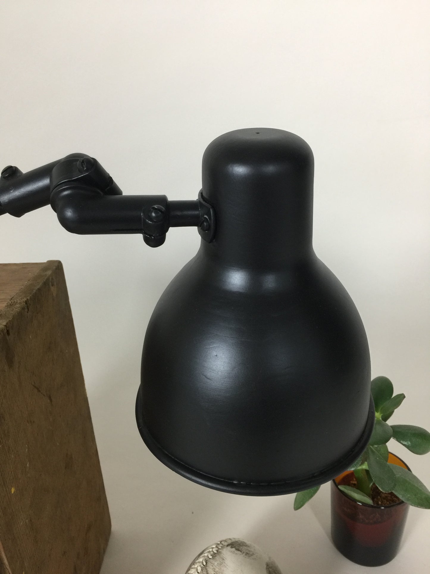 Rijo vägglampa i vacker design