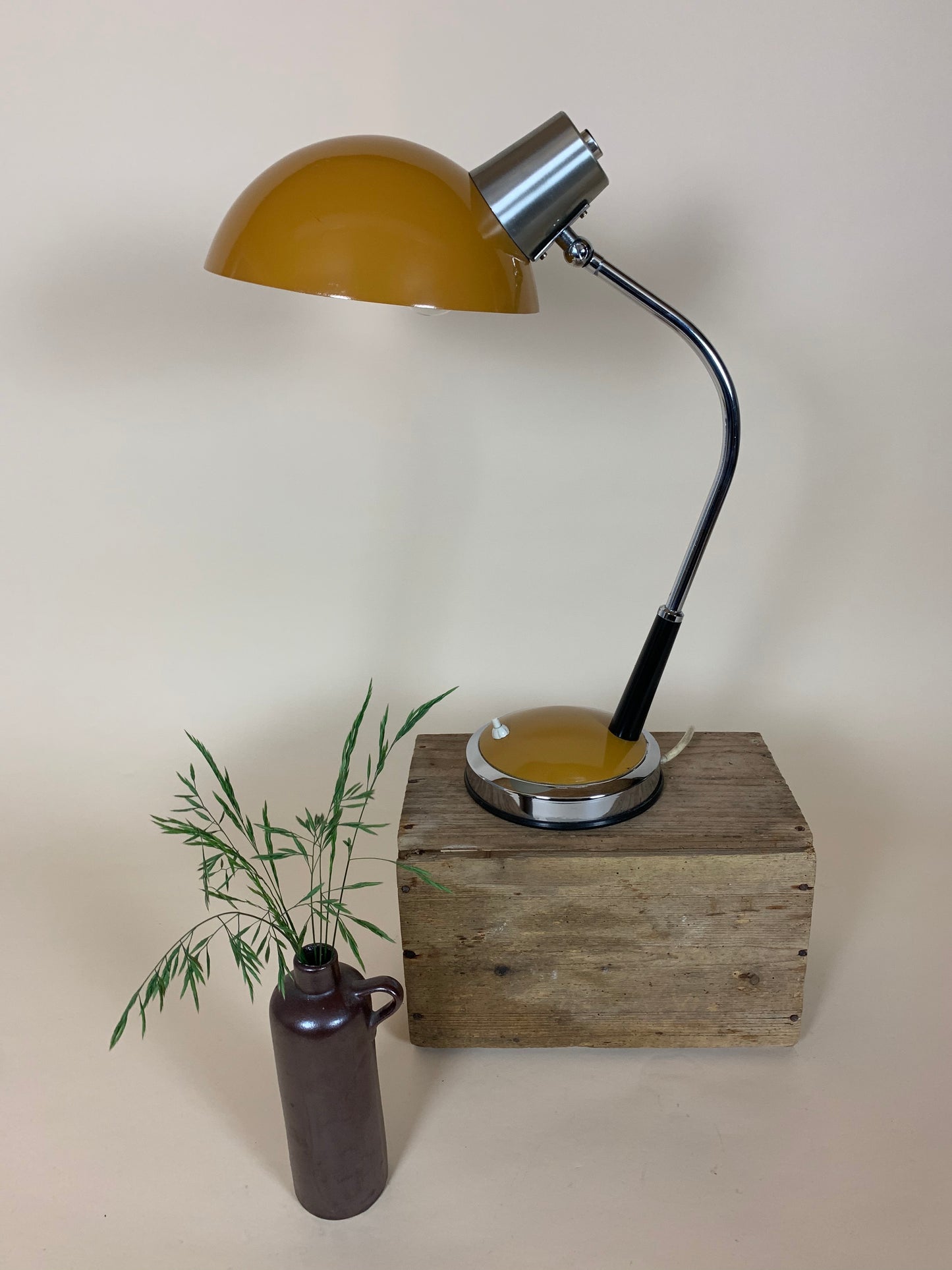 Fin retrolampa - Currygul