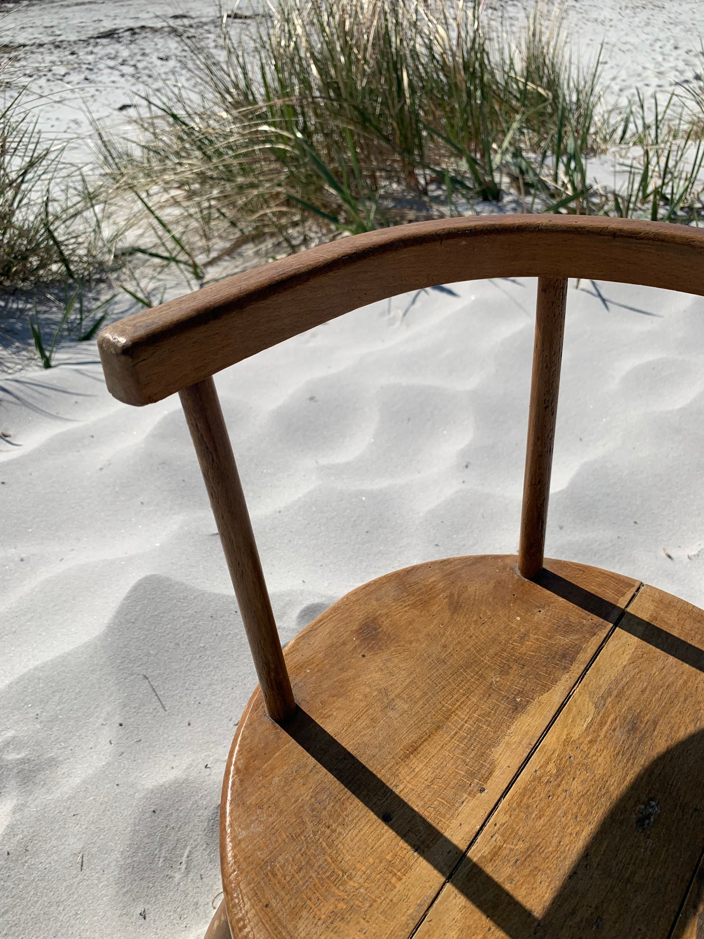 Fransk klassisk barnstol