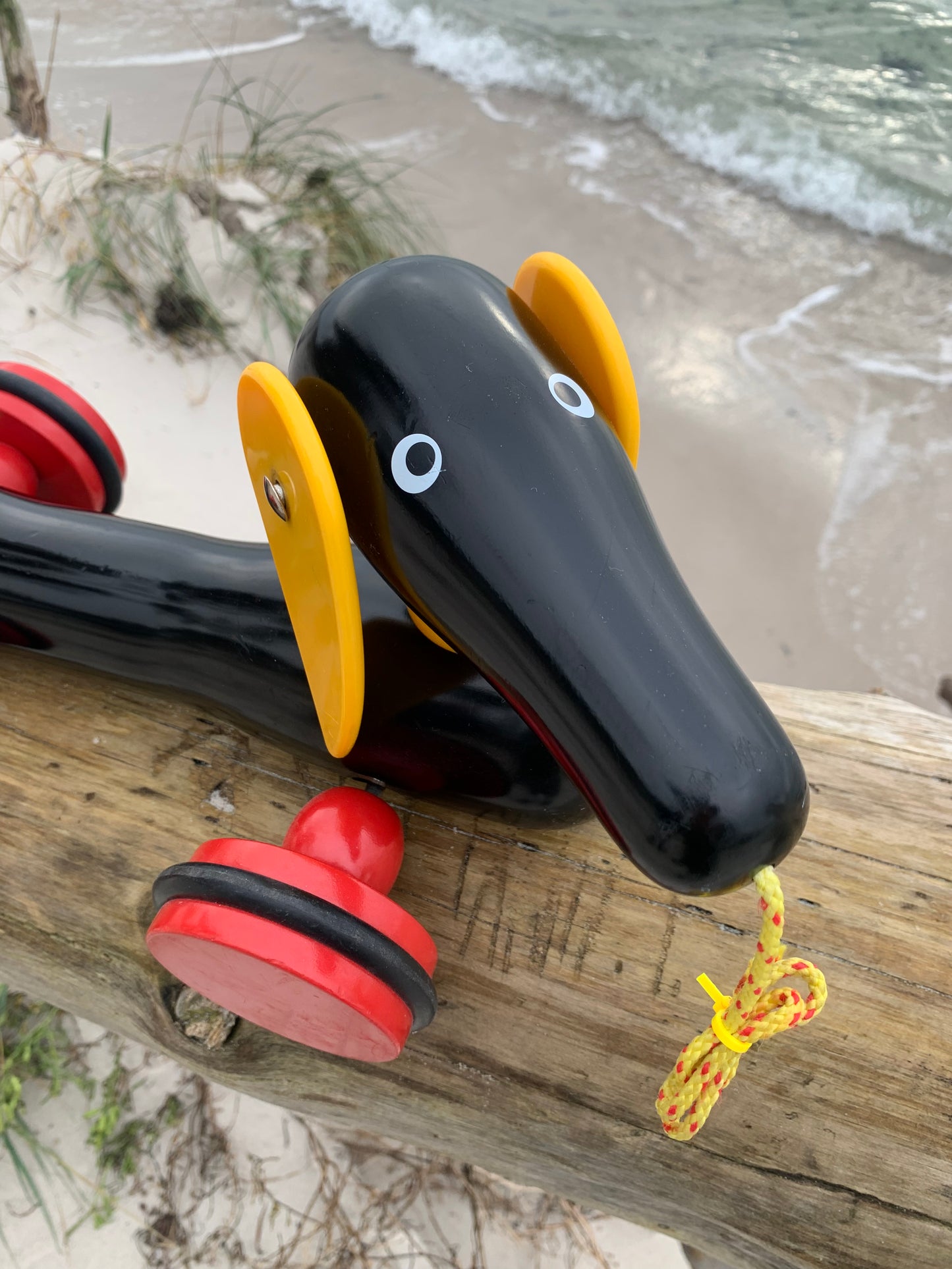 Brio hund - Stor version