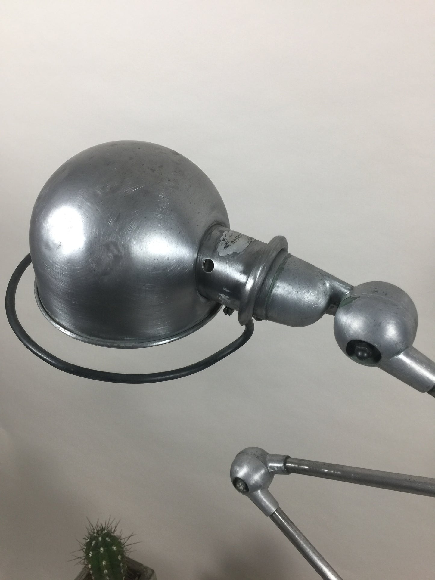Jieldé golvlampa med 5 armar