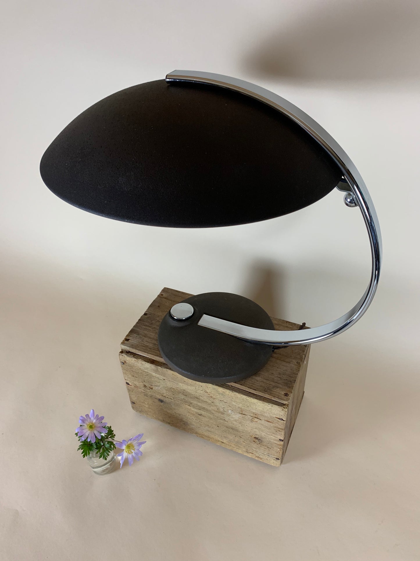 Egon Hillebrand bordslampa