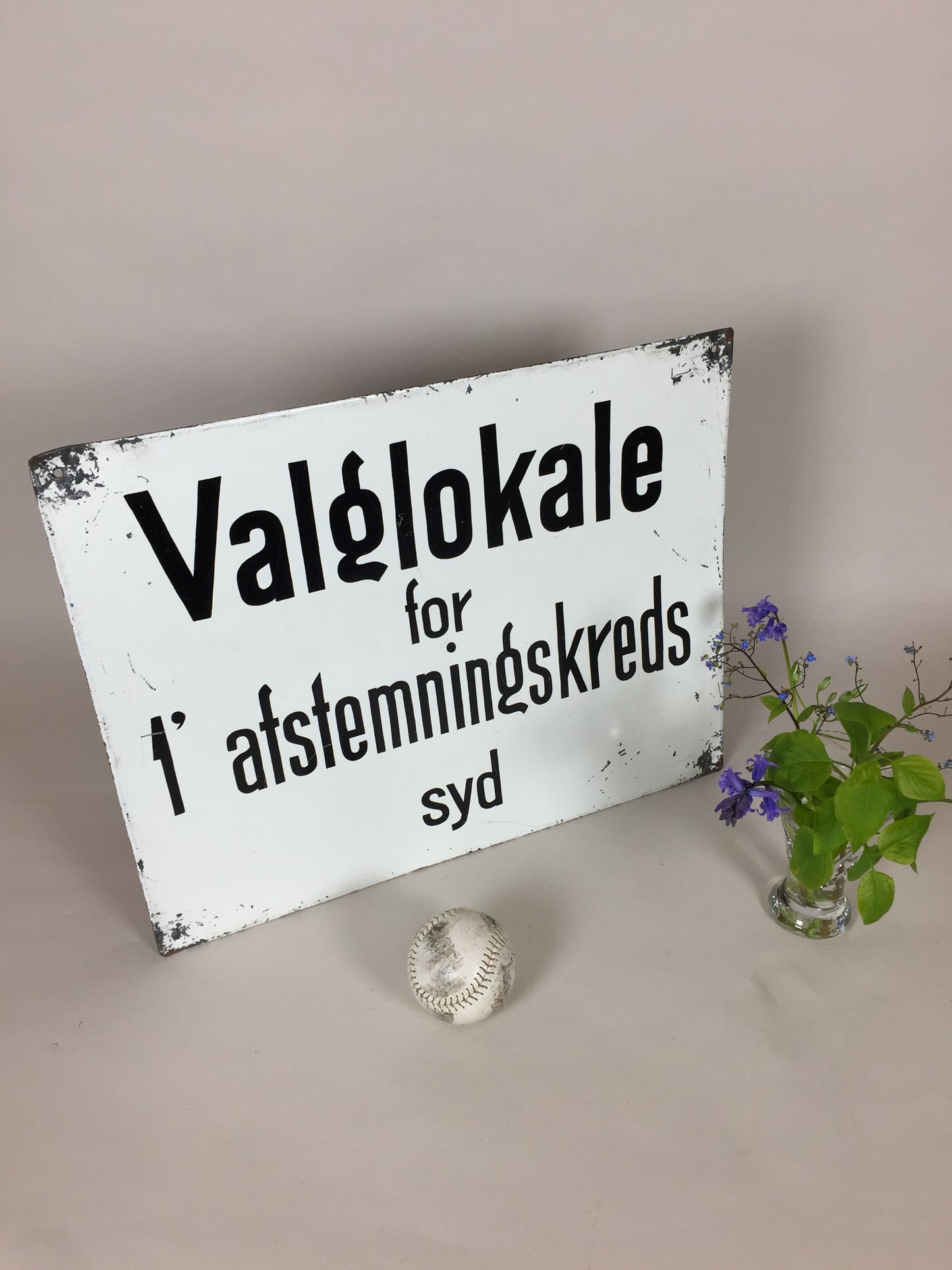 Valskylt 1 Södra
