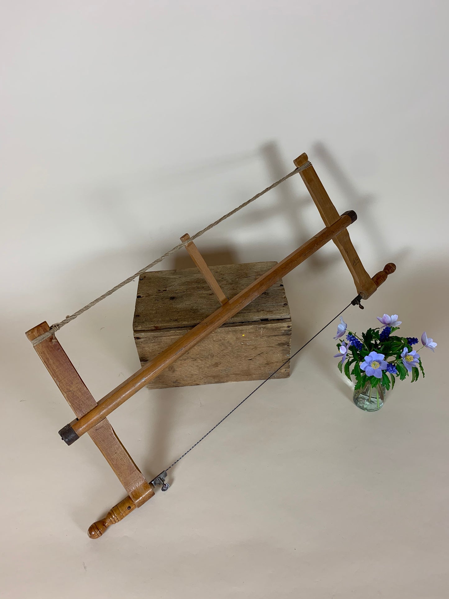 Armsåg med smalt blad