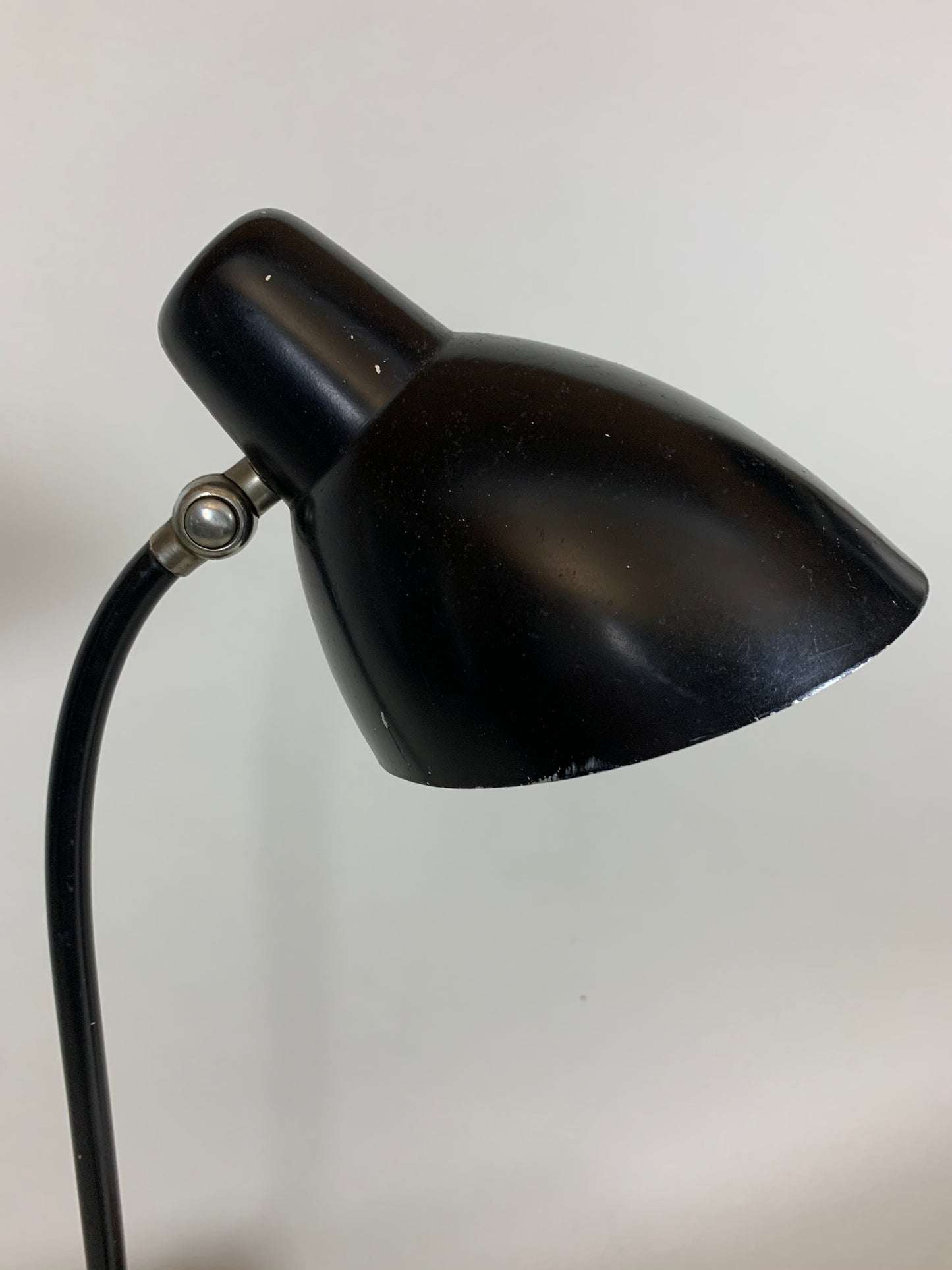 Vilhelm Lauritzen konduktörslampa