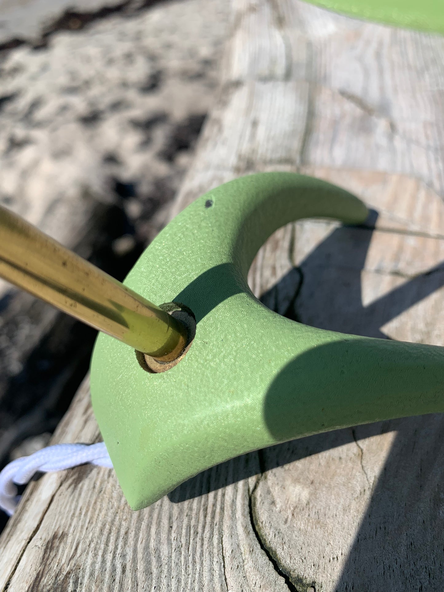 Cossack Crowfoot mini - Grön