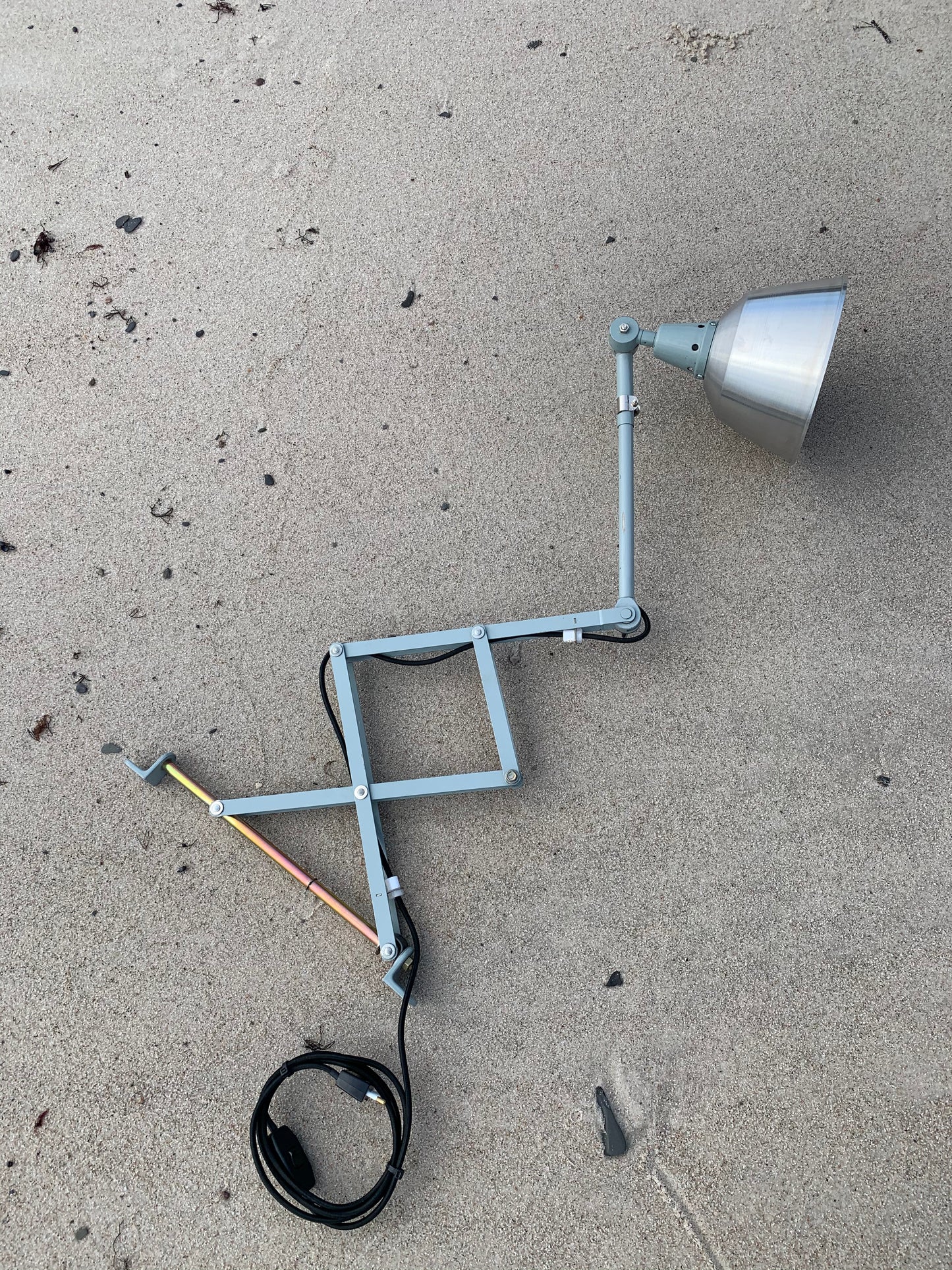 Midgard saxlampa
