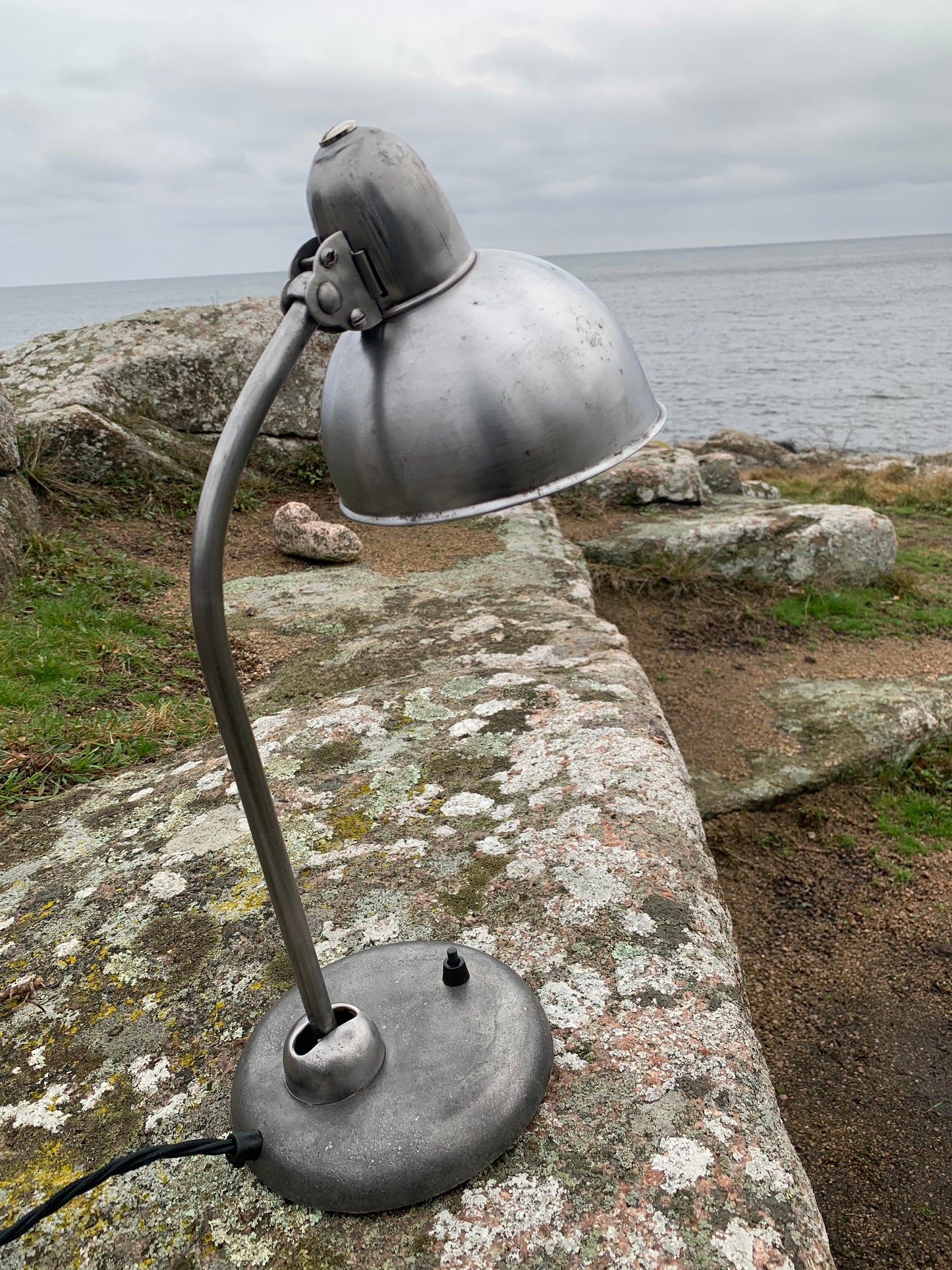 Kaiser Idell 6551 - råversion