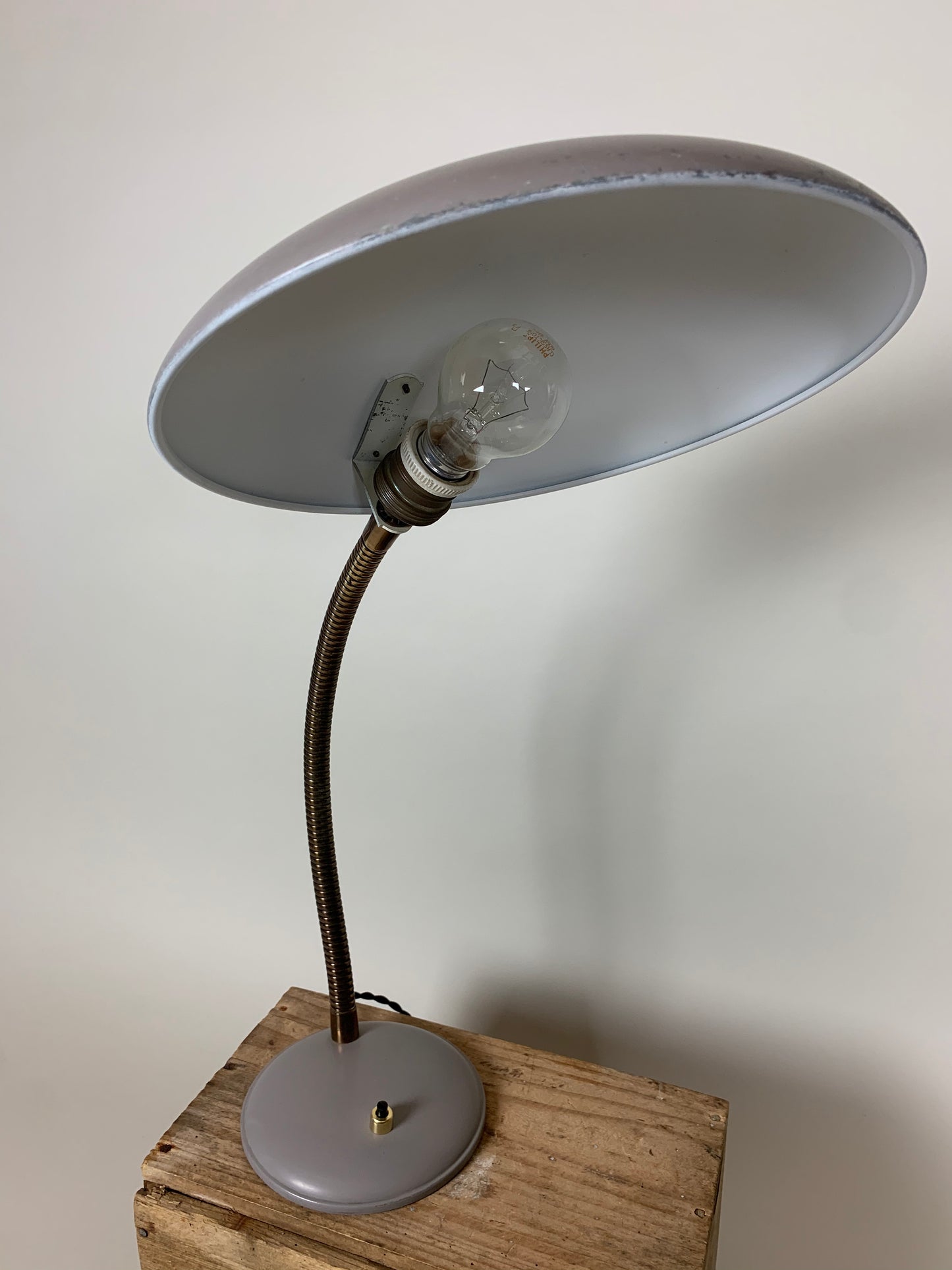 Louis Kalff UFO-lampa