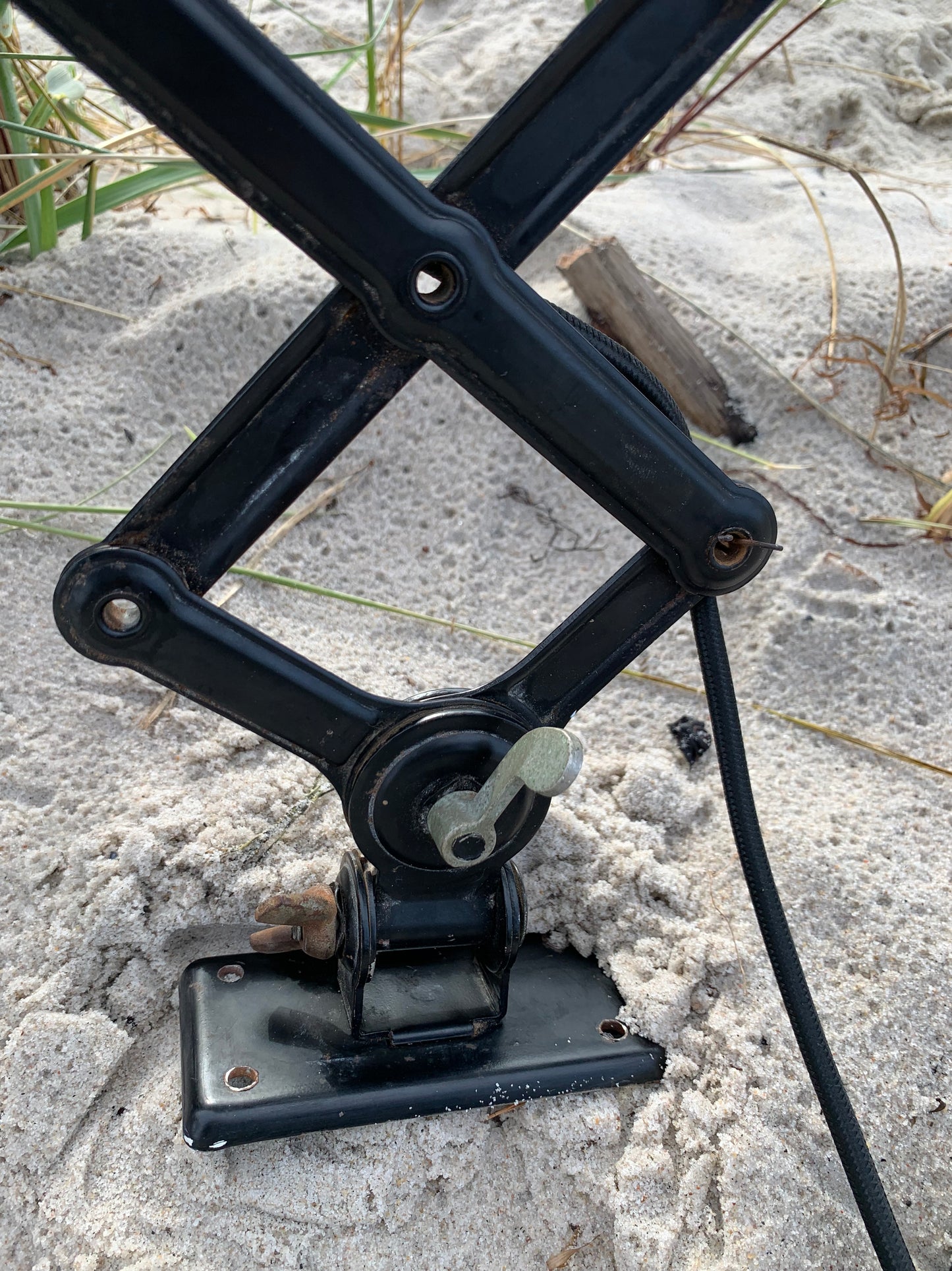 Kaiser Idell 6718 - Svart