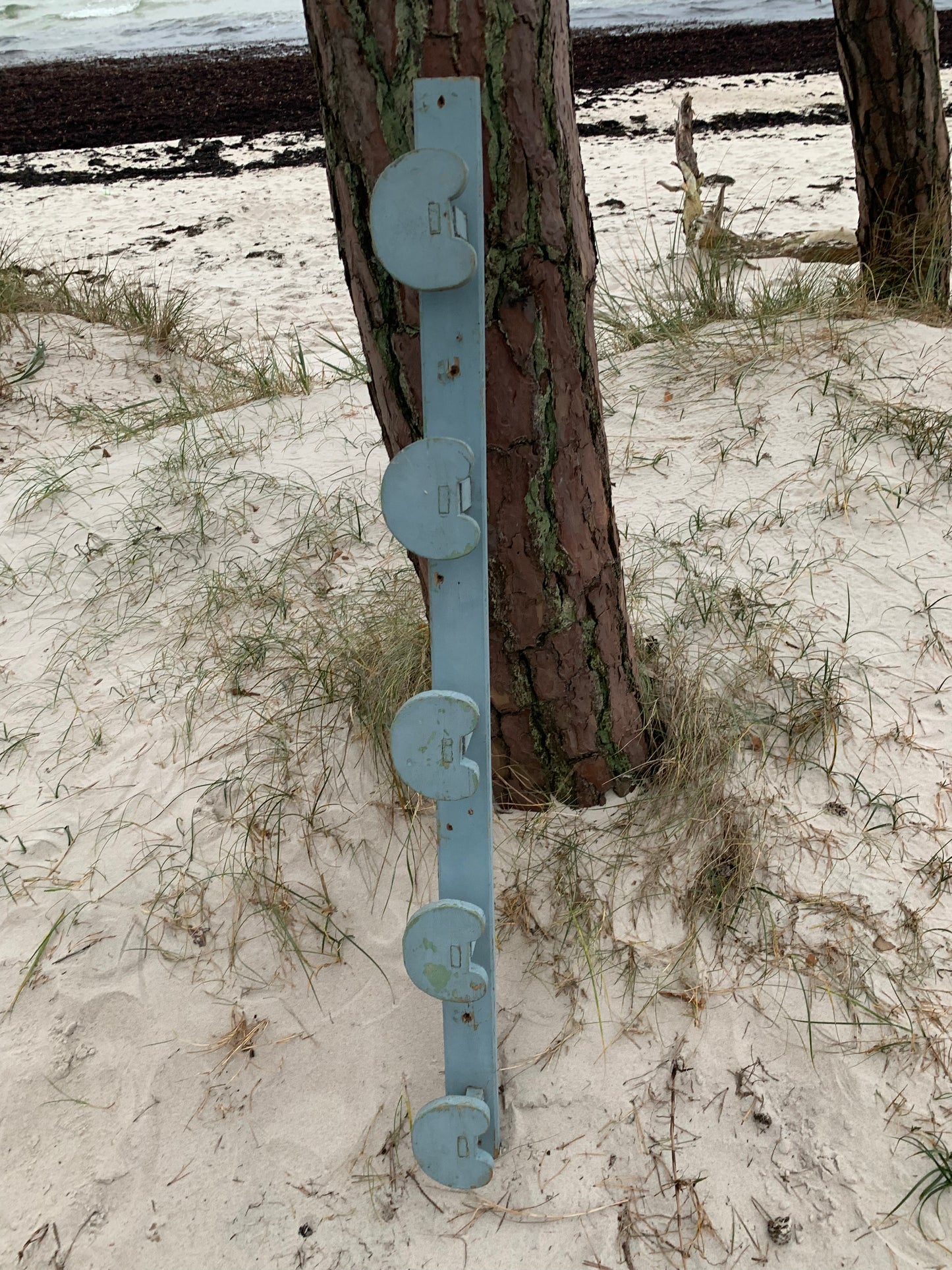 Fransk klädhängare