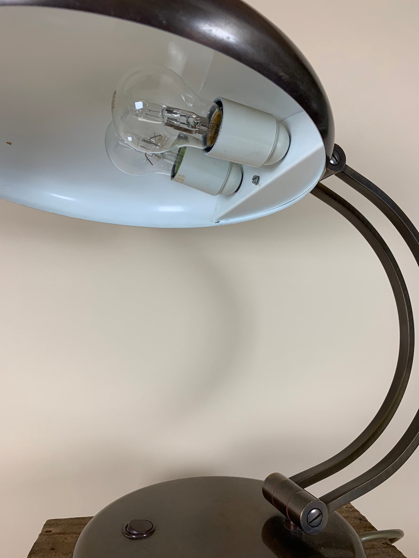 Honsel bordslampa