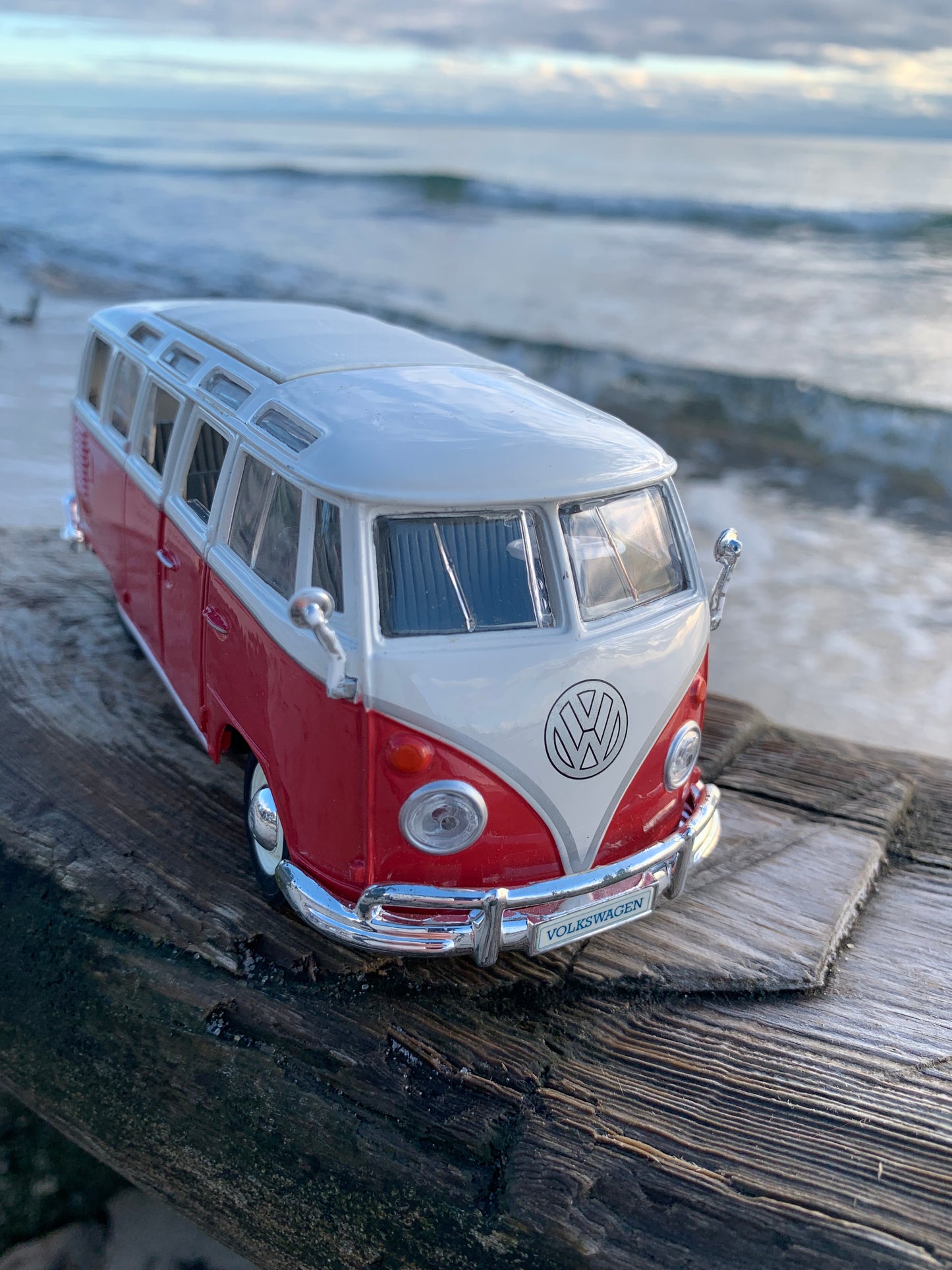 VW modell bil