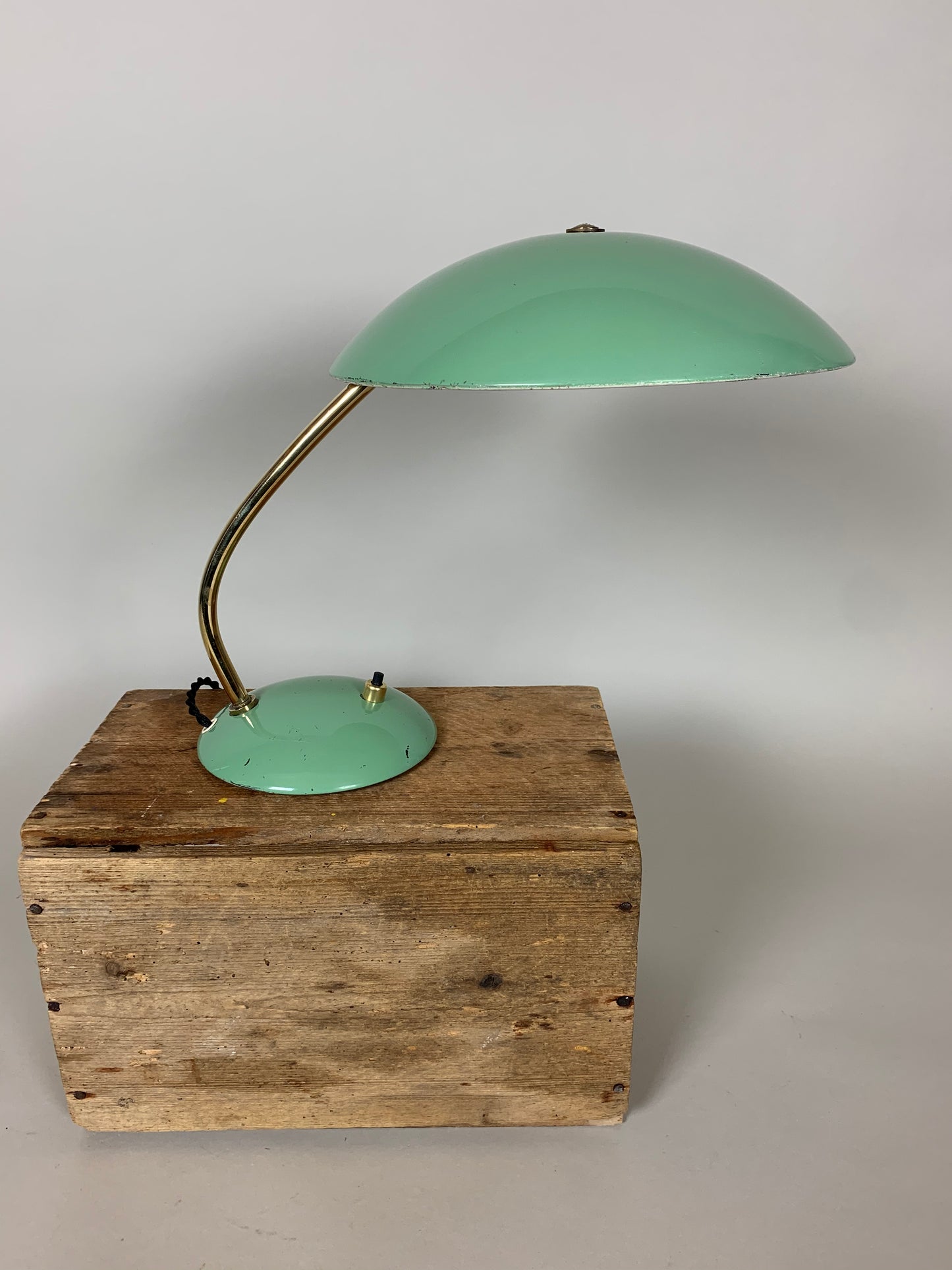 Kaiser Idell 6781 - Mintgrön