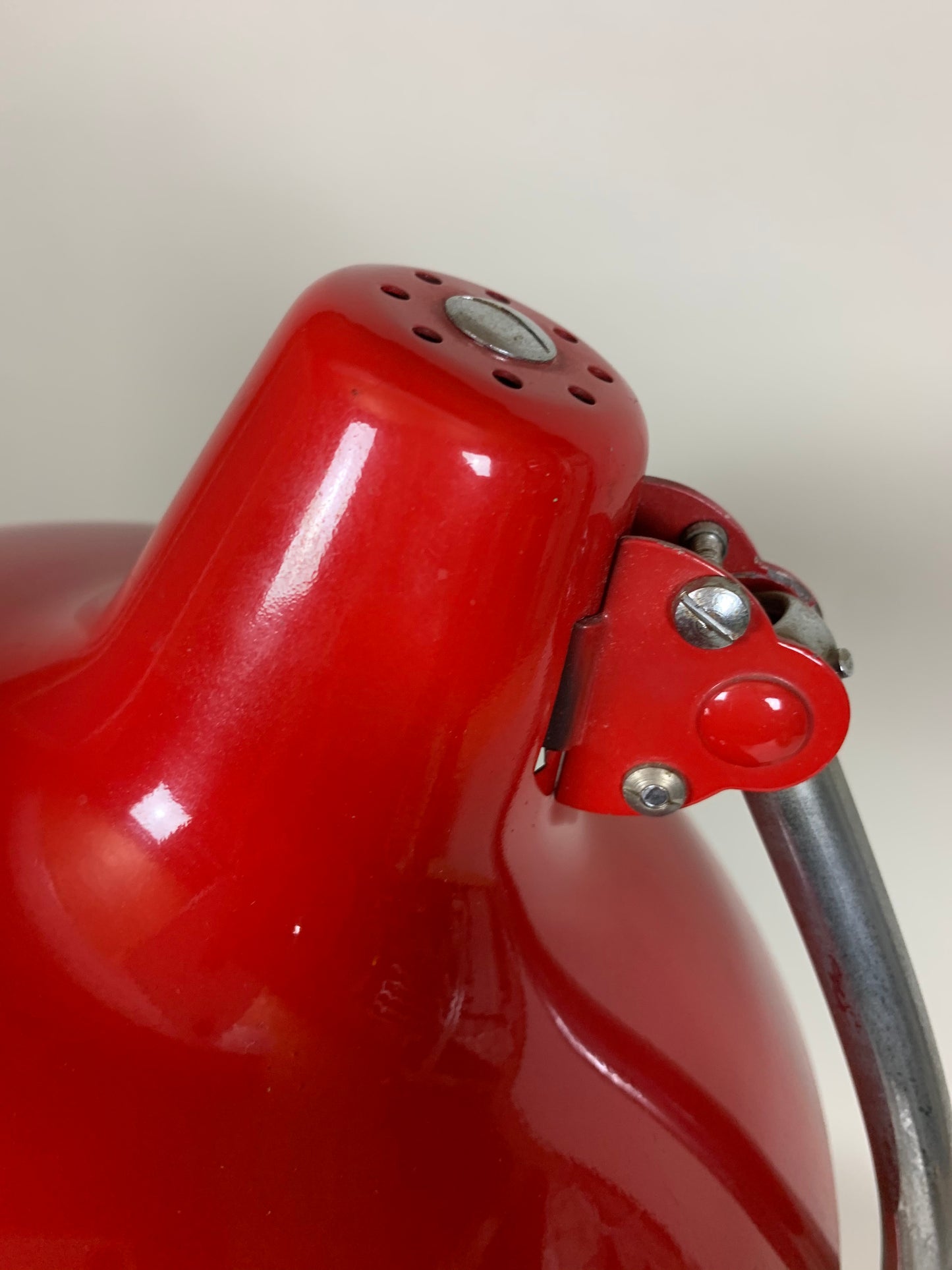 Kaiser Idell 6786 - Röd