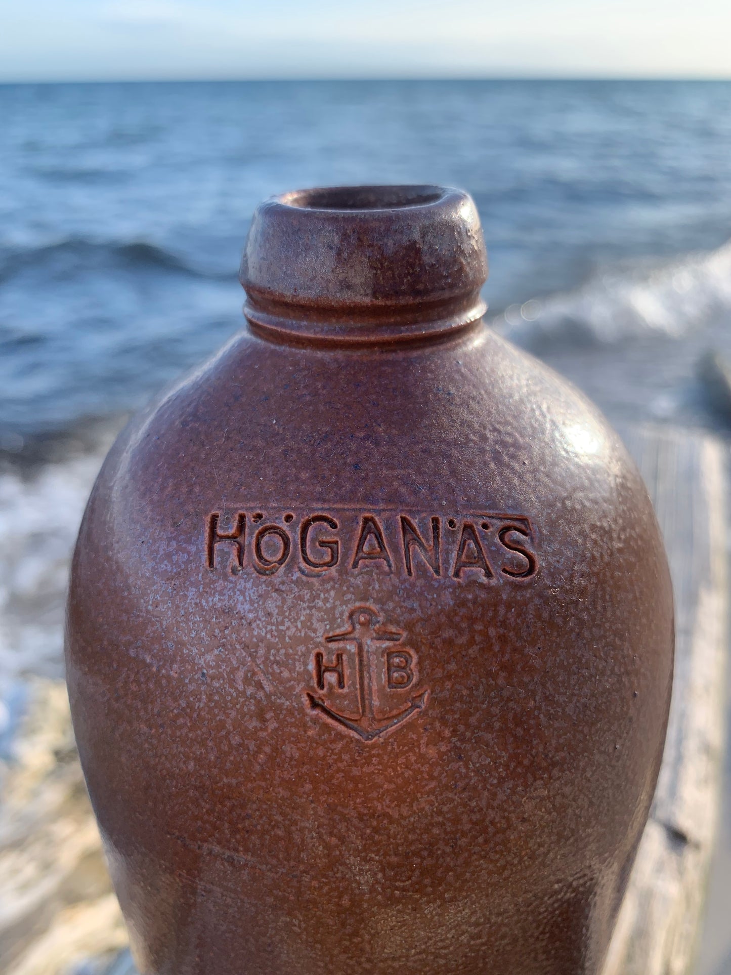 Keramikkanna från Höganäs