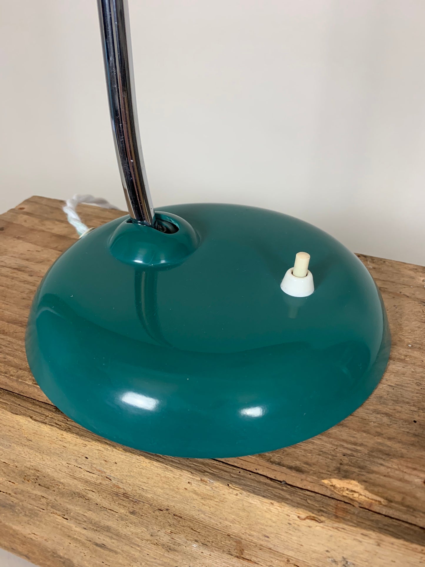 Kaiser Idell 6786 - Original grön