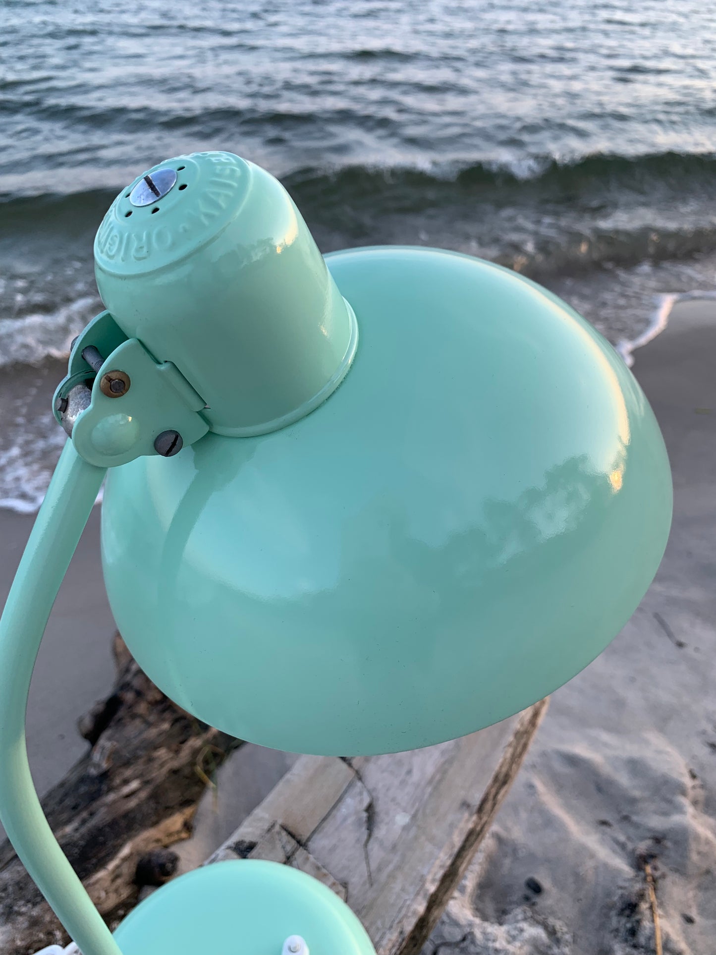 Kaiser Idell 6556 - Mintgrön