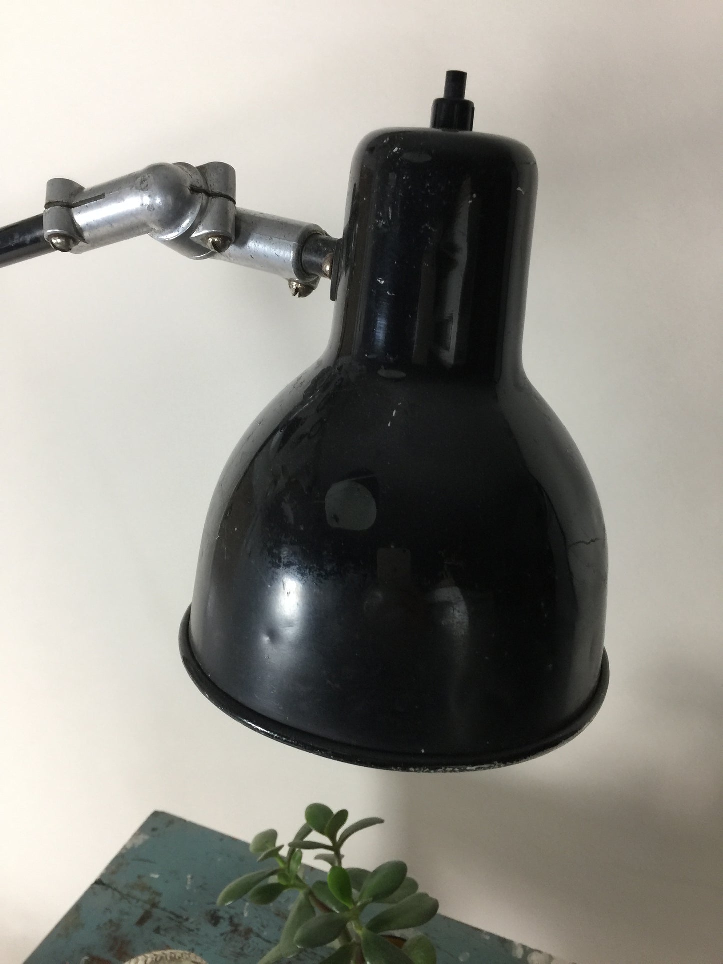 Industriell Rijo arkitektlampa