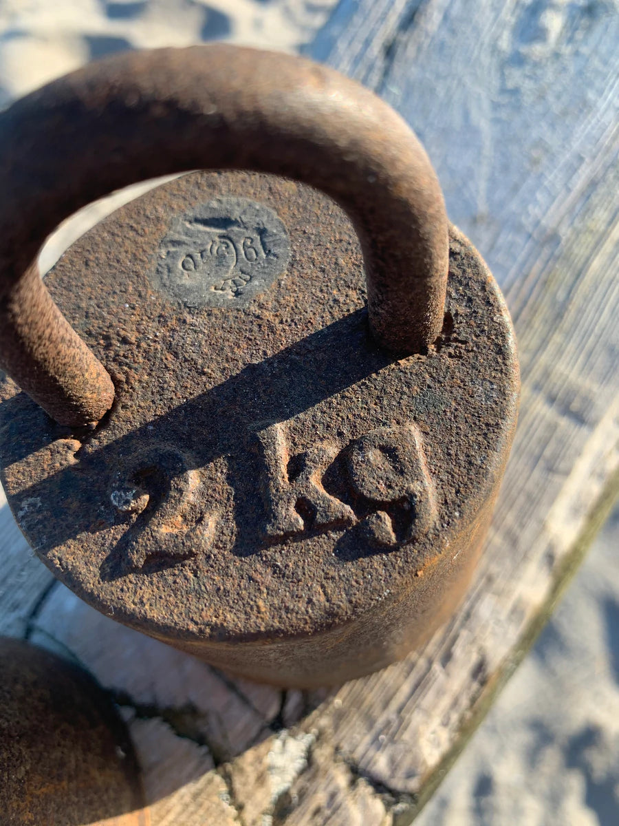 Vikt - 2 kg.
